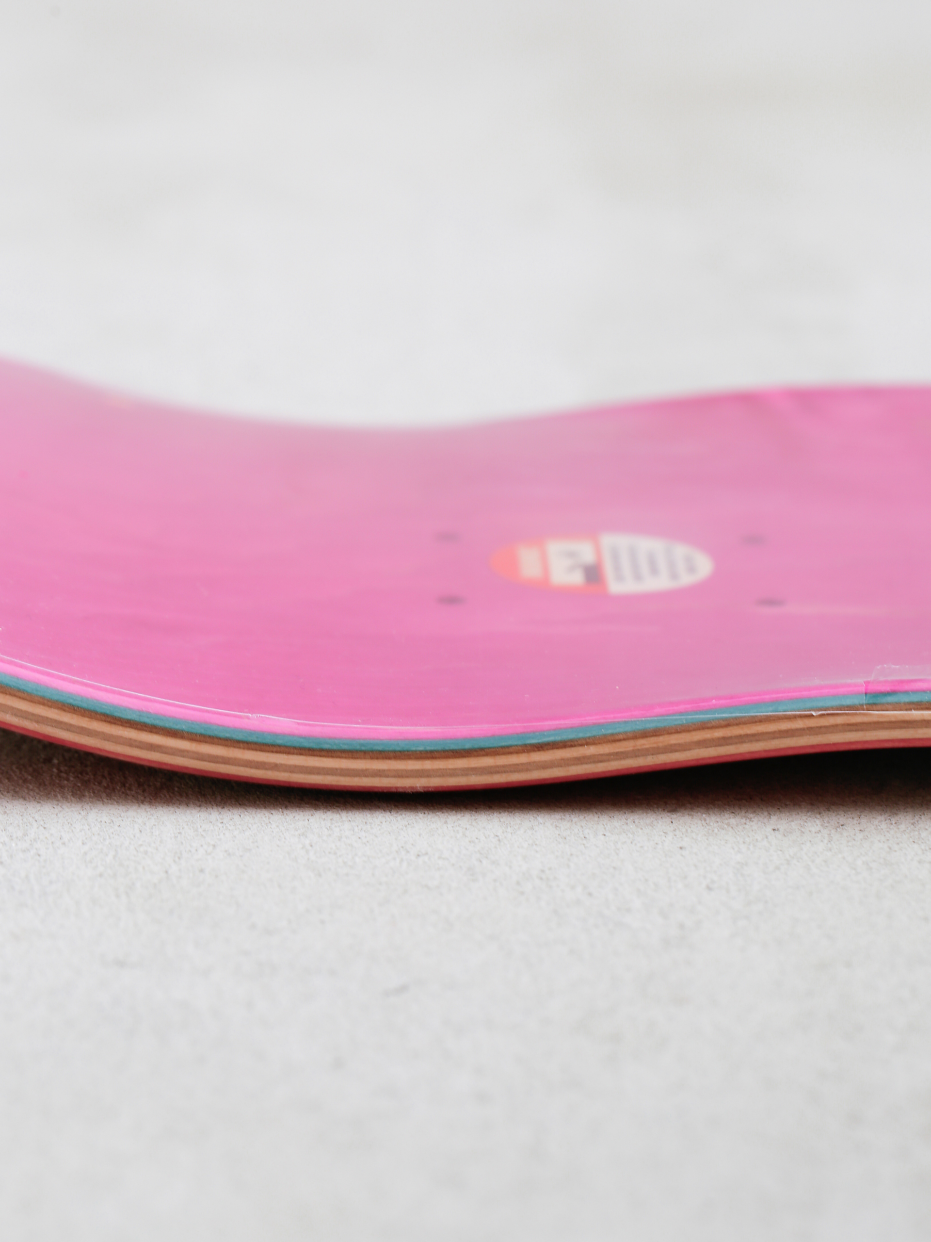 Deluxe SSD25 Shop Keeper Deck (red)