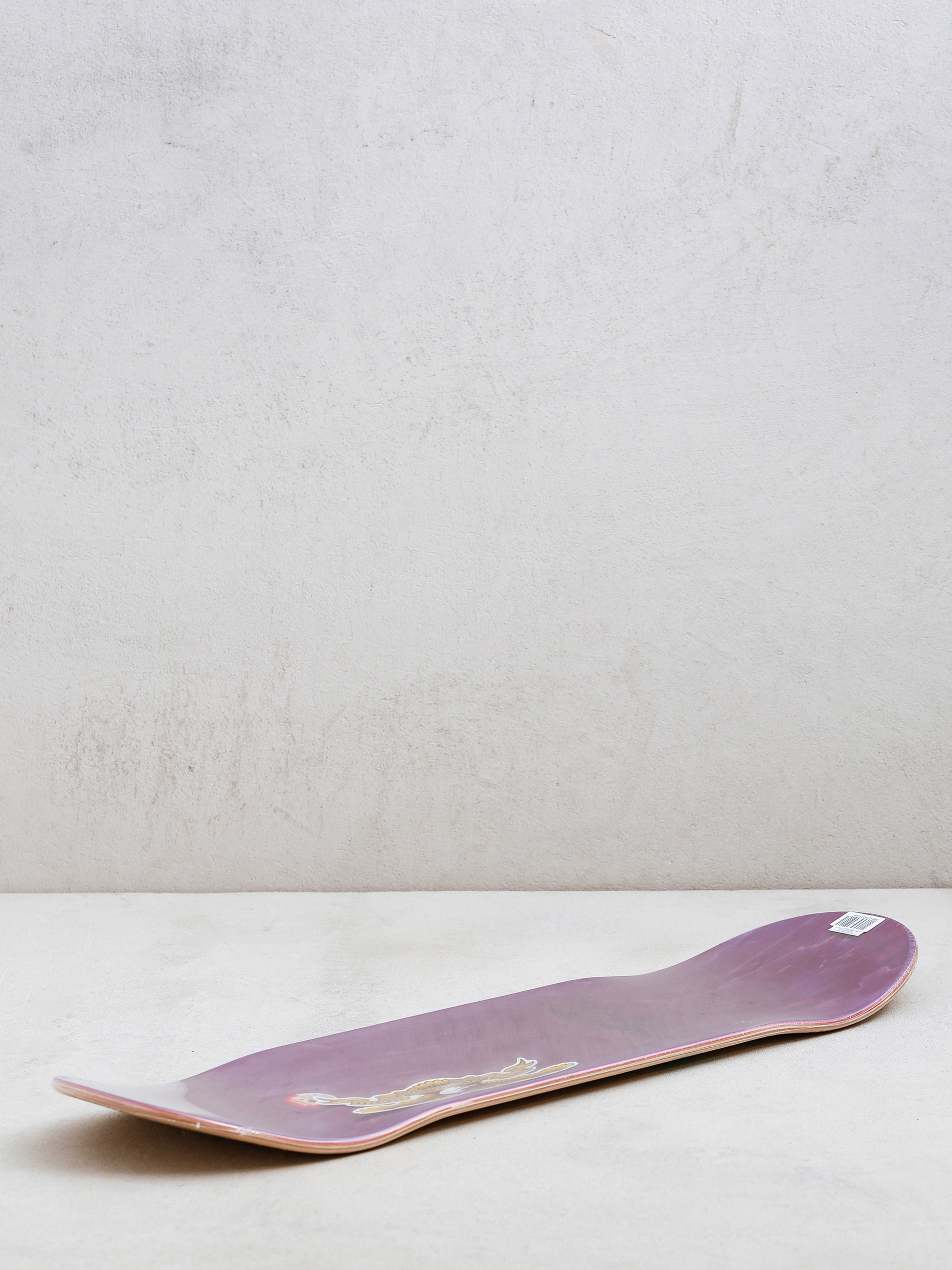 Antihero Pfanner Roach Toad Deck (yellow)