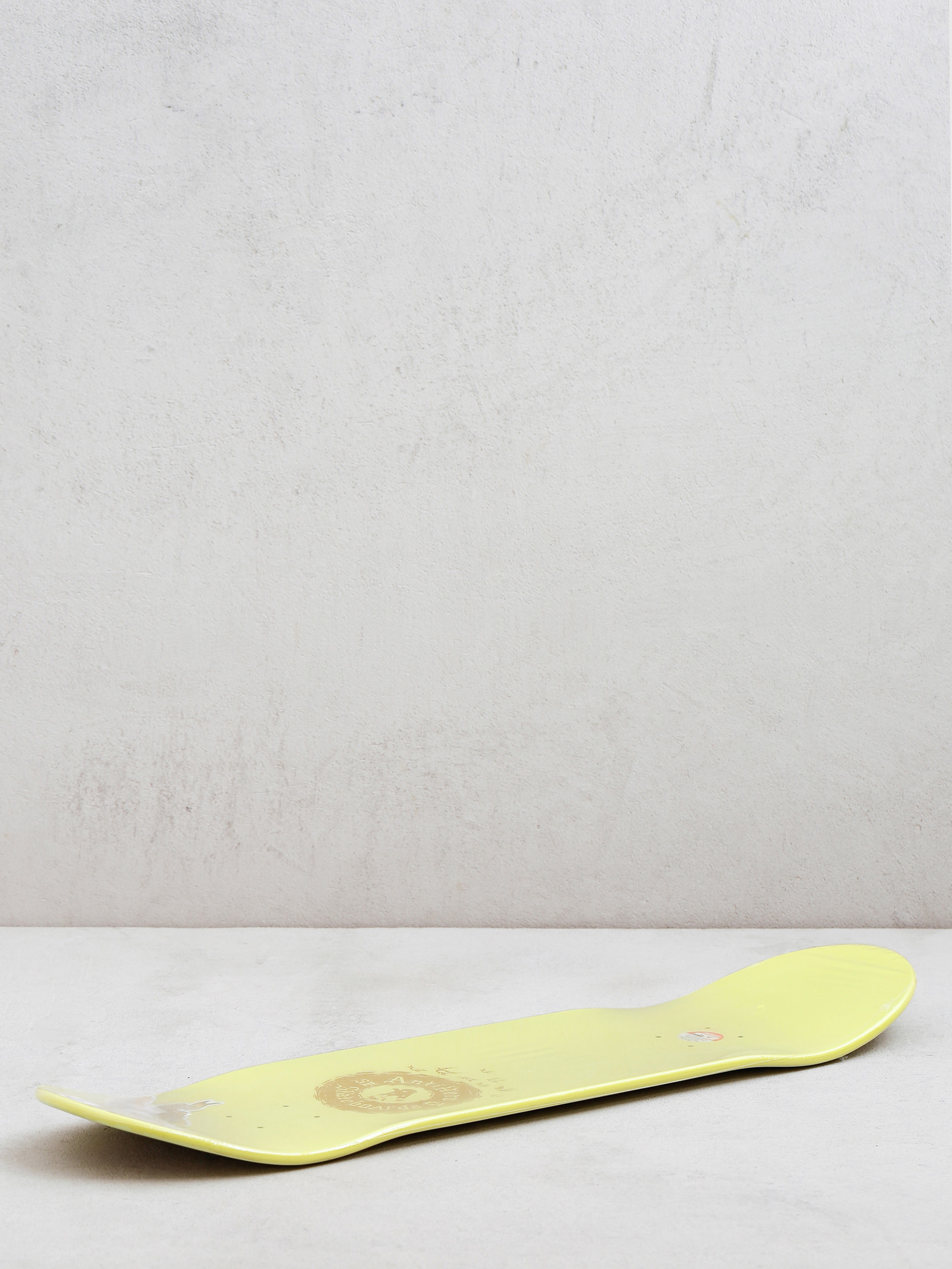 Antihero Raney Pigeon Mtn Deck (yellow/brown)