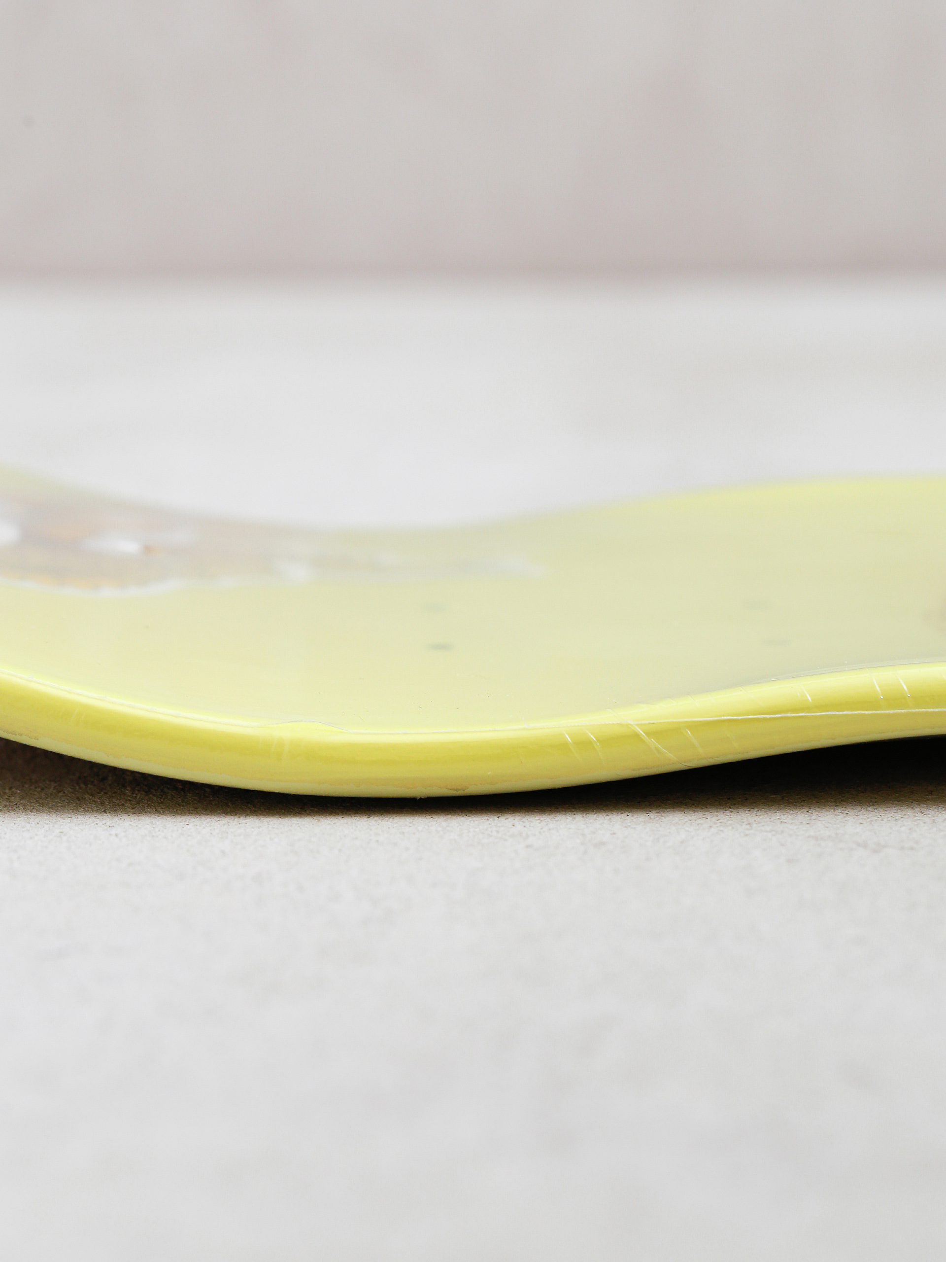 Antihero Raney Pigeon Mtn Deck (yellow/brown)