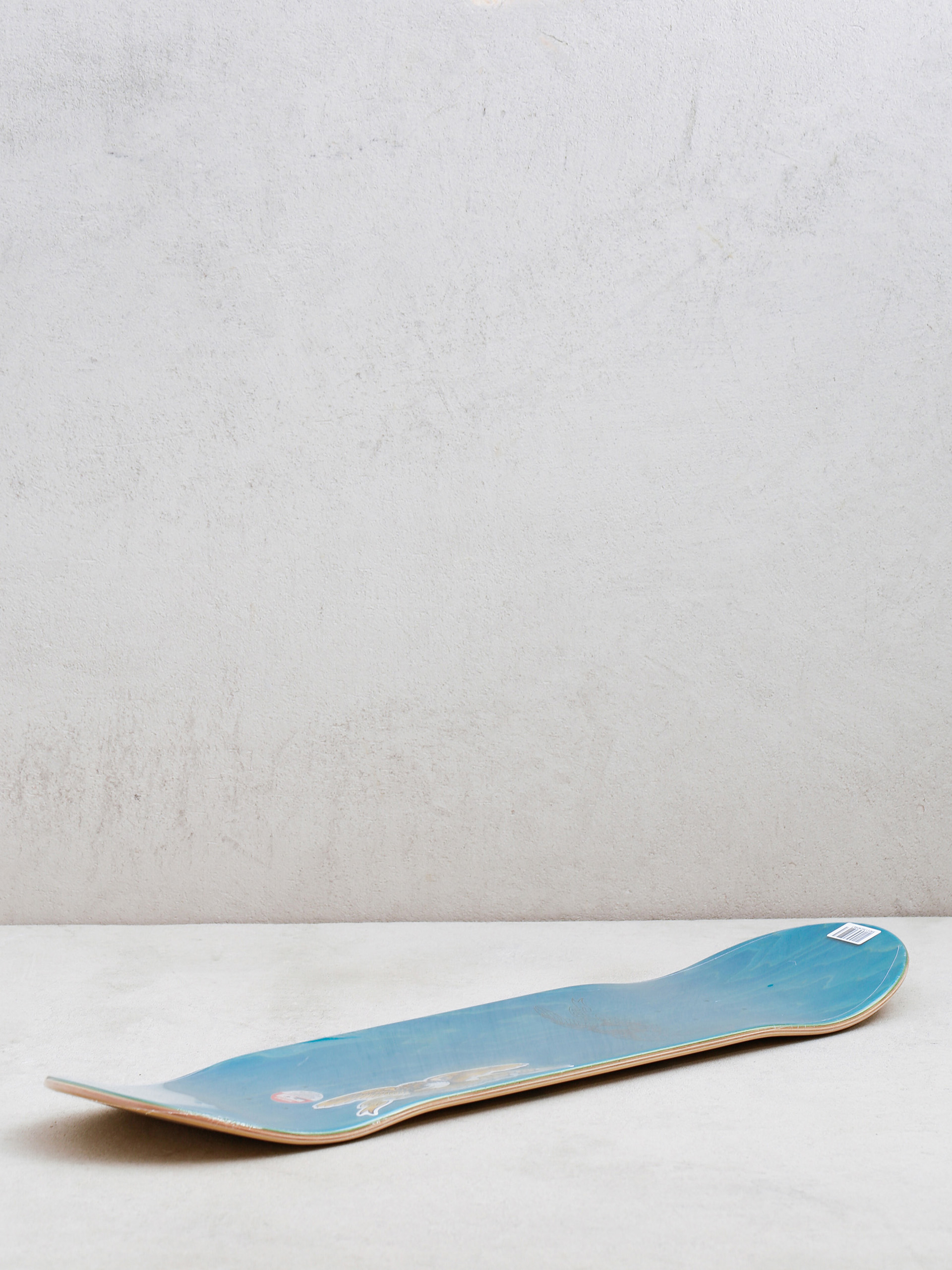 Antihero Daan Roach Toad Deck (yellow)