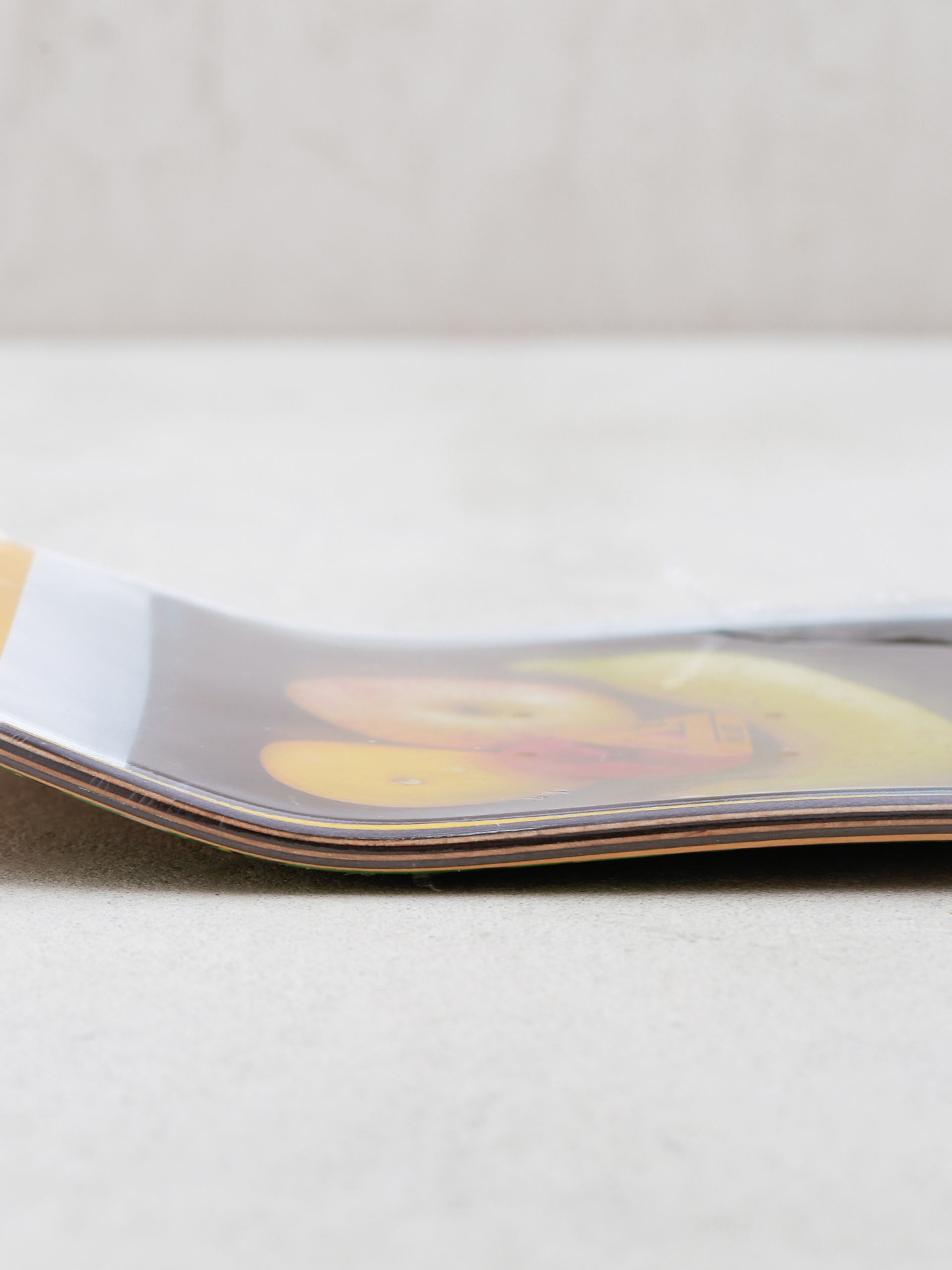 Palace Skateboards Brady Deck (orange/multi)