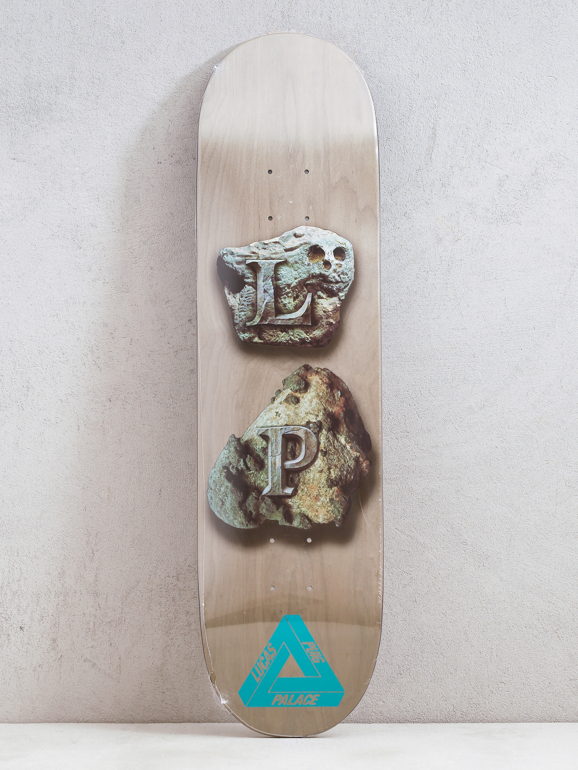 Palace Skateboards Lucas Deck (light brown)