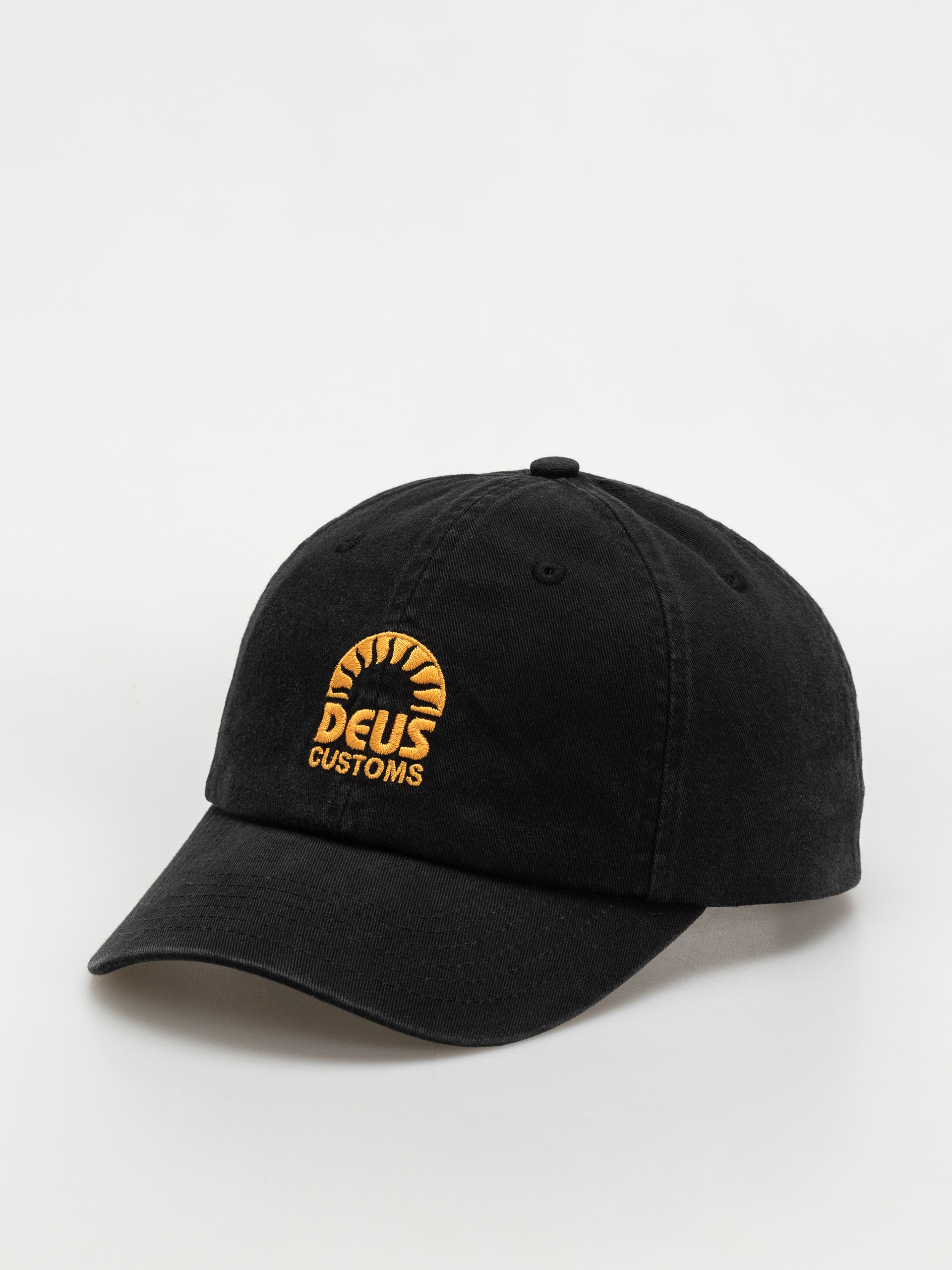 Deus Ex Machina Melodies Cap (black)