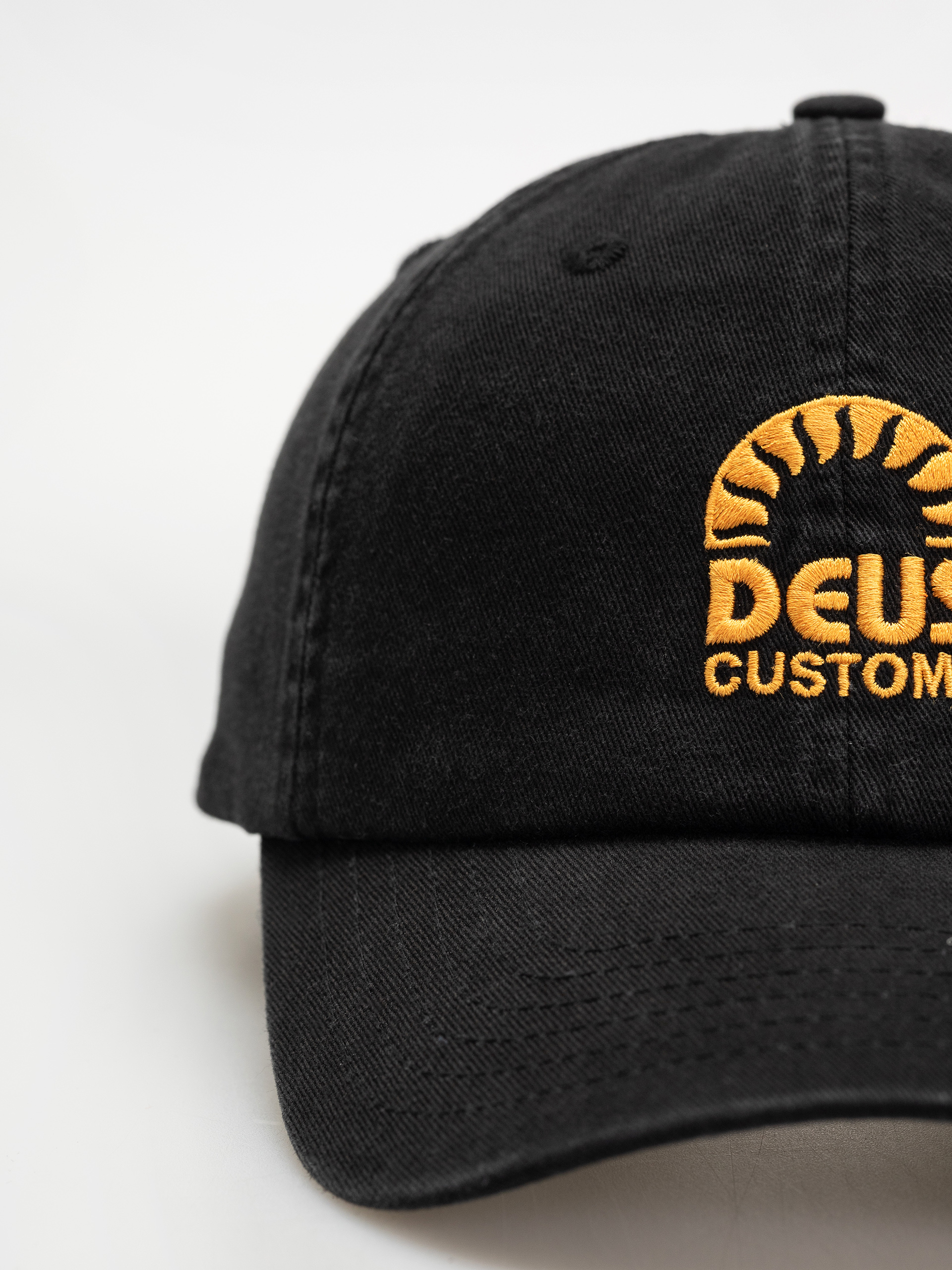 Deus Ex Machina Melodies Cap (black)