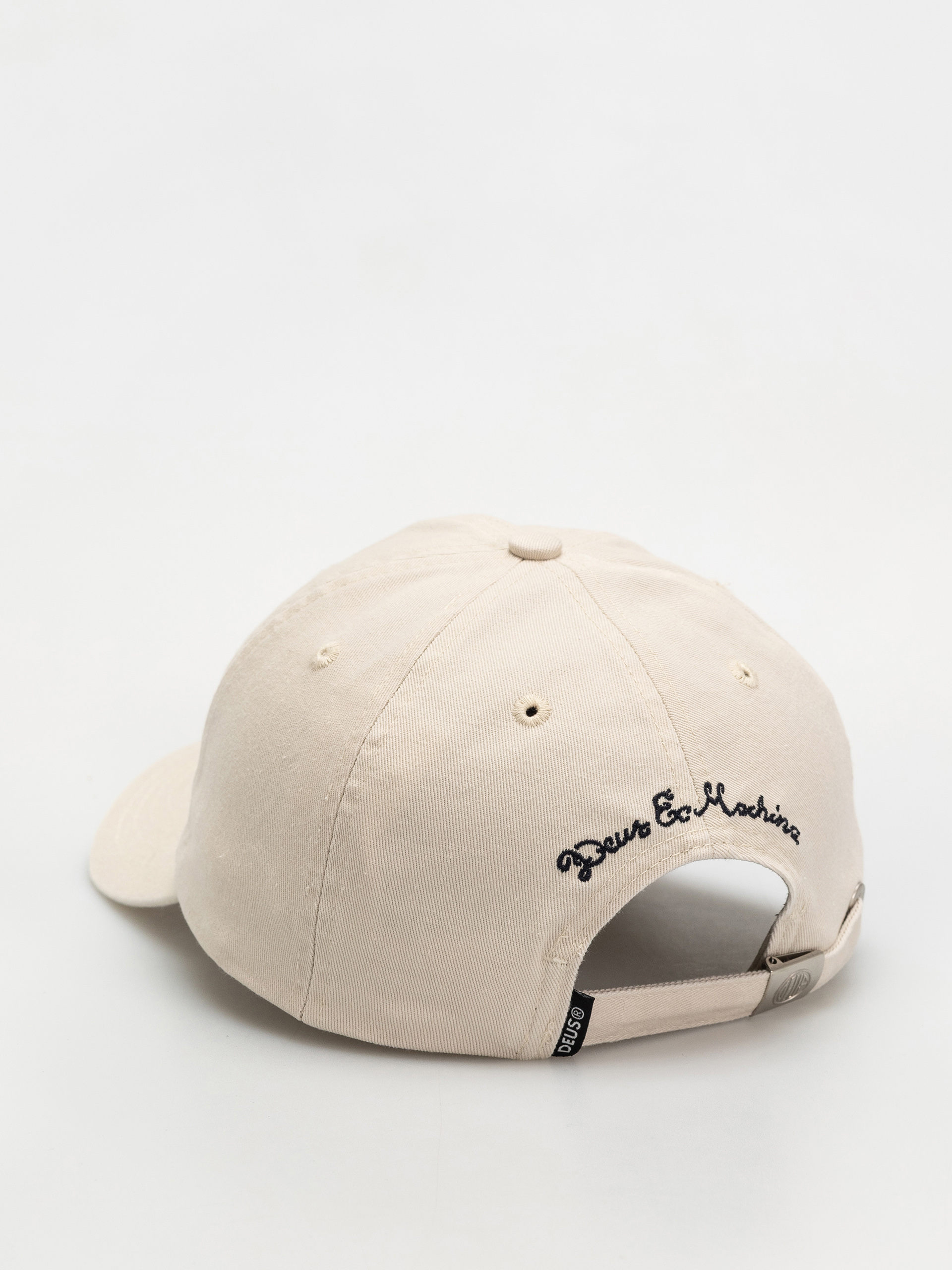 Deus Ex Machina Melodies Cap (vintage white)