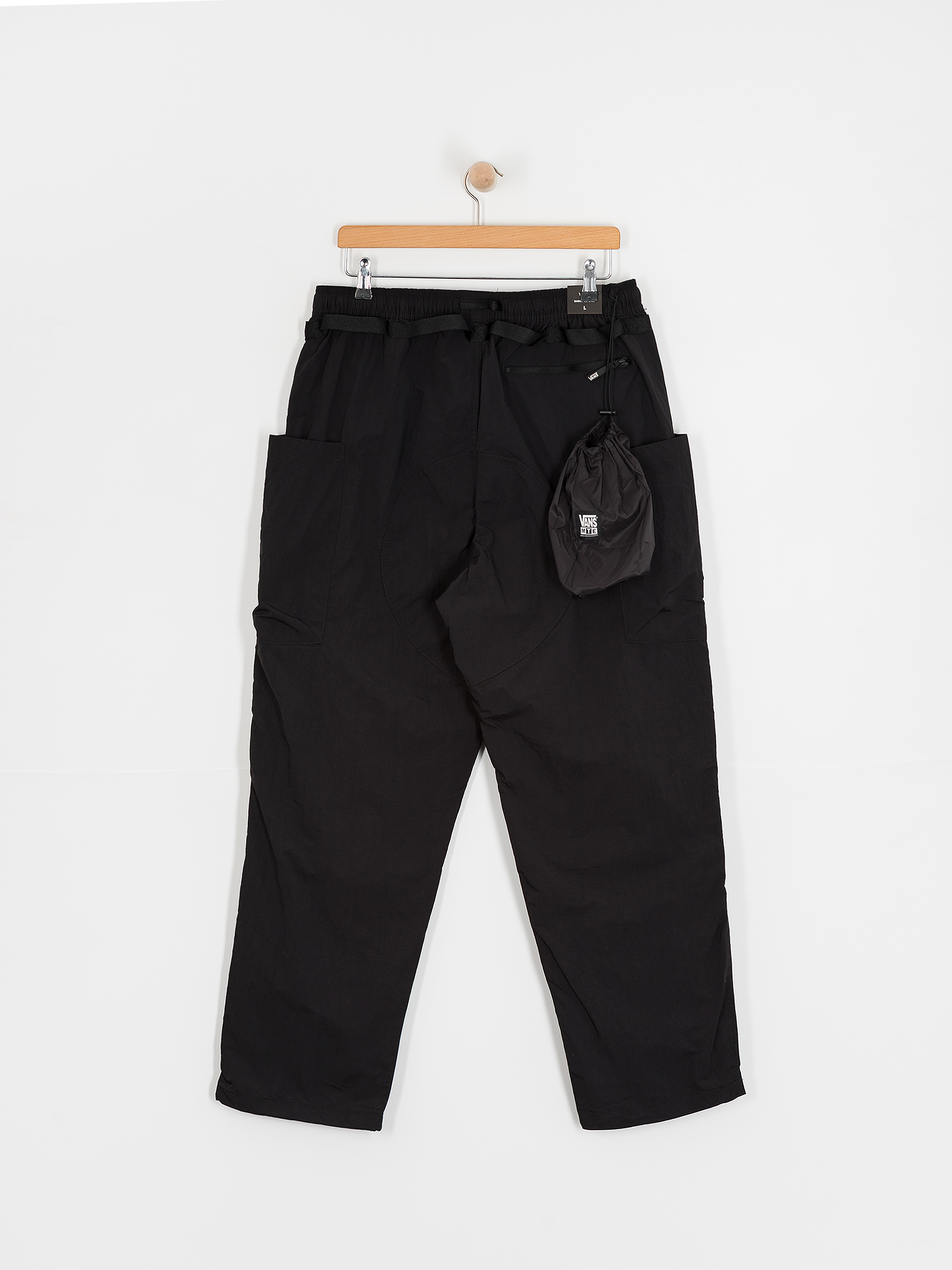 Vans Mte Trek Guide Pants (black)