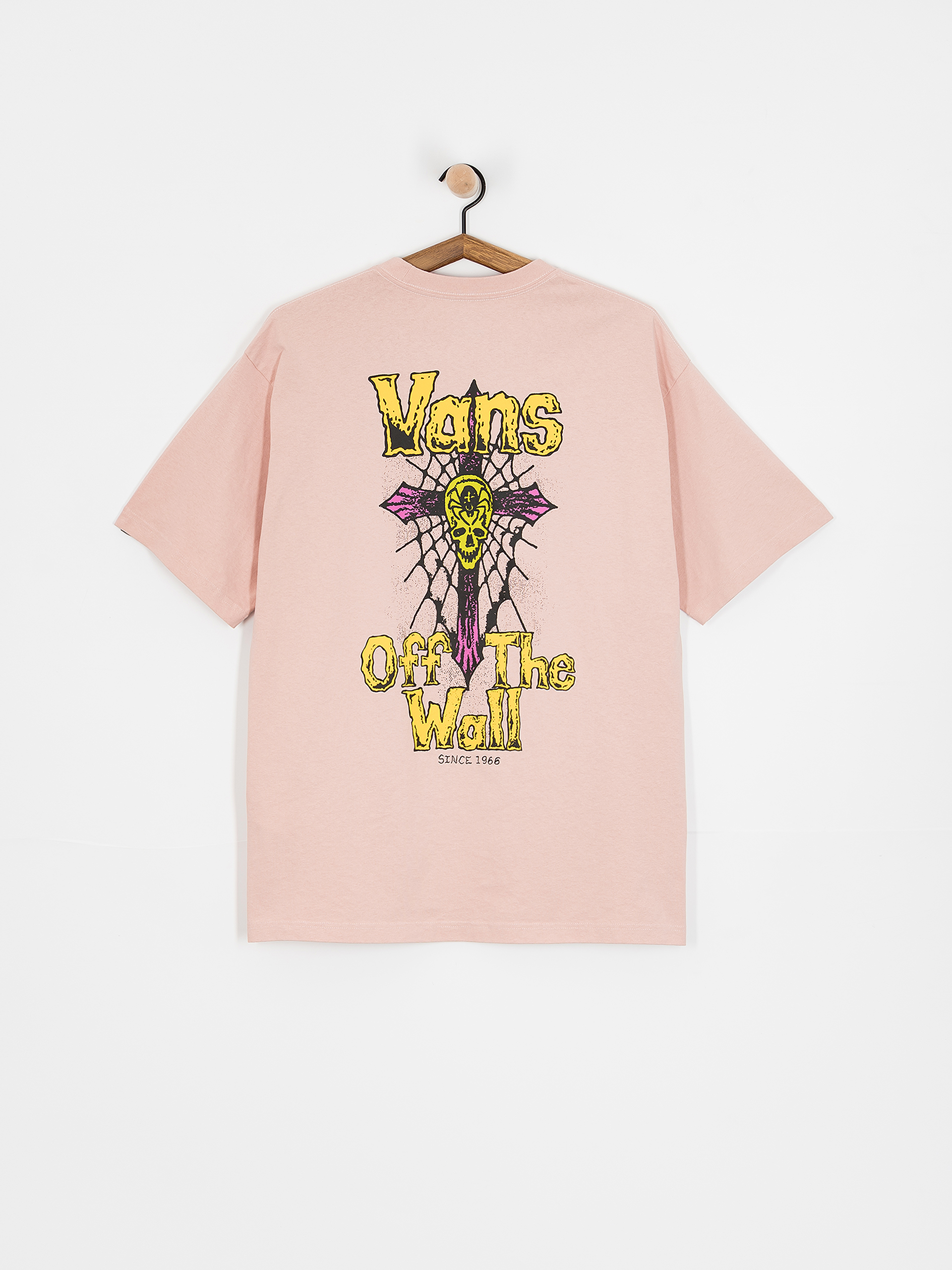 Vans Z Legacy Loose T-Shirt (sepia rose)