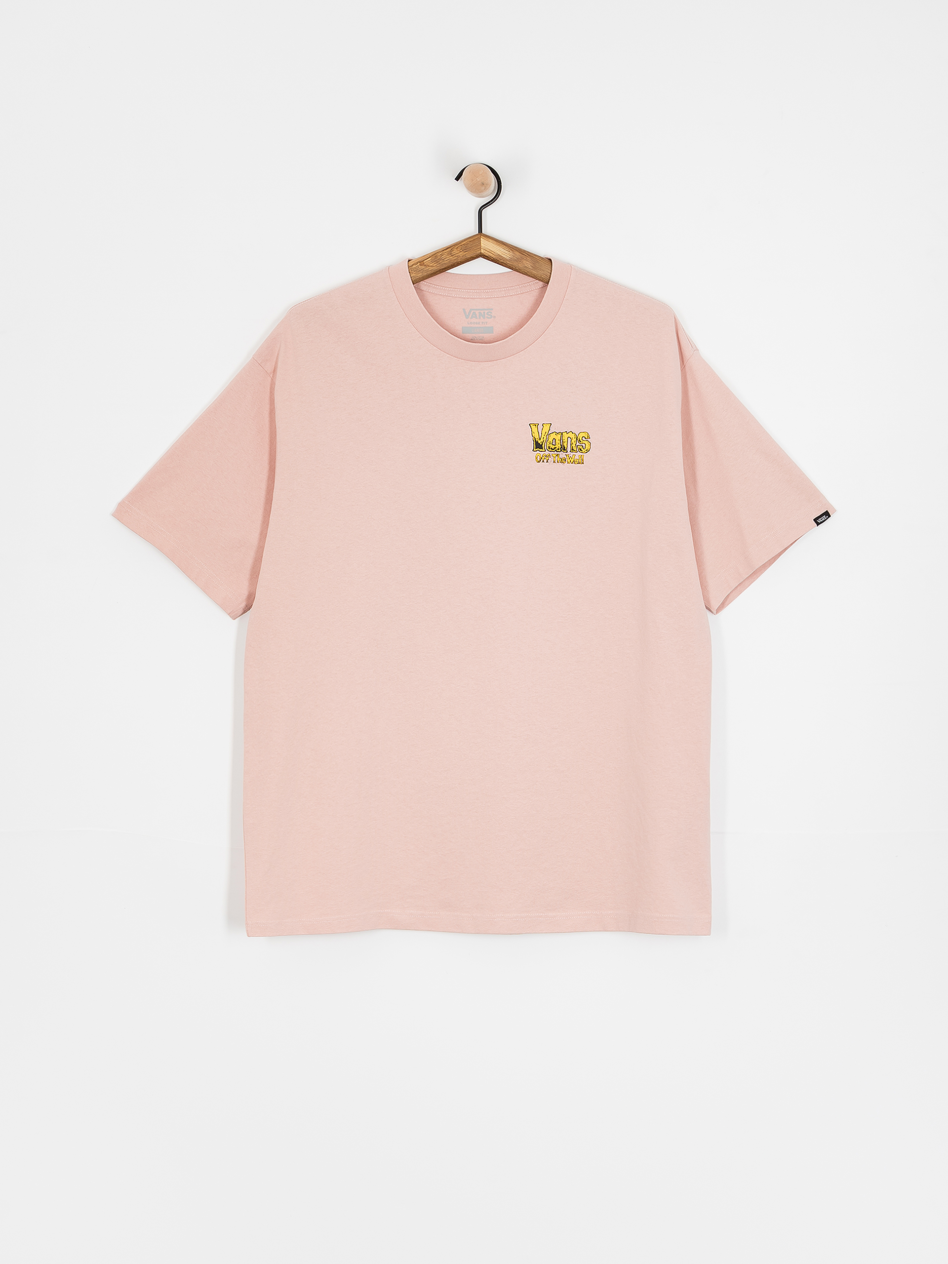Vans Z Legacy Loose T-Shirt (sepia rose)