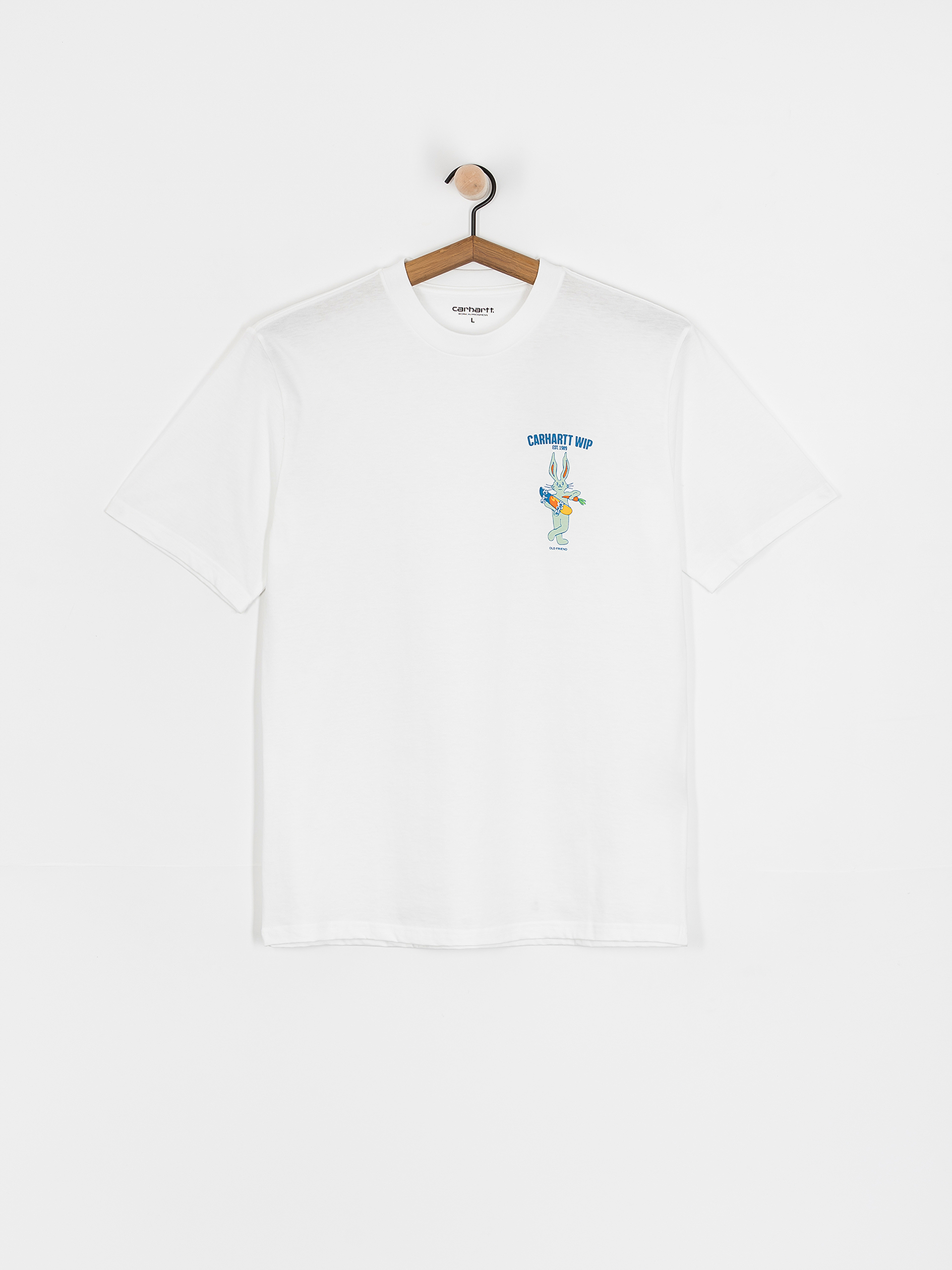 Carhartt WIP Old Friend T-Shirt (white)