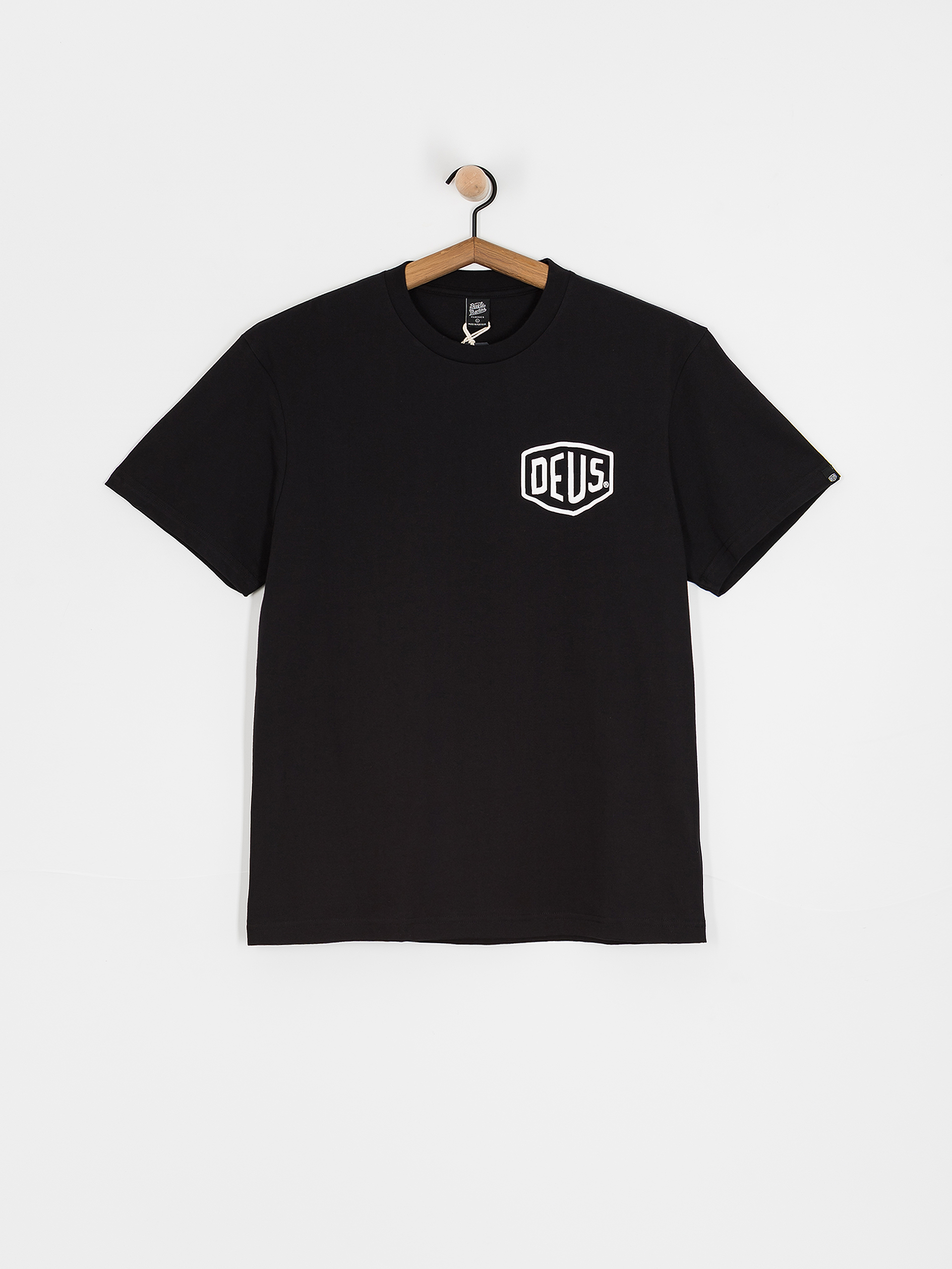 Deus Ex Machina Carby Pickup T-Shirt (black)