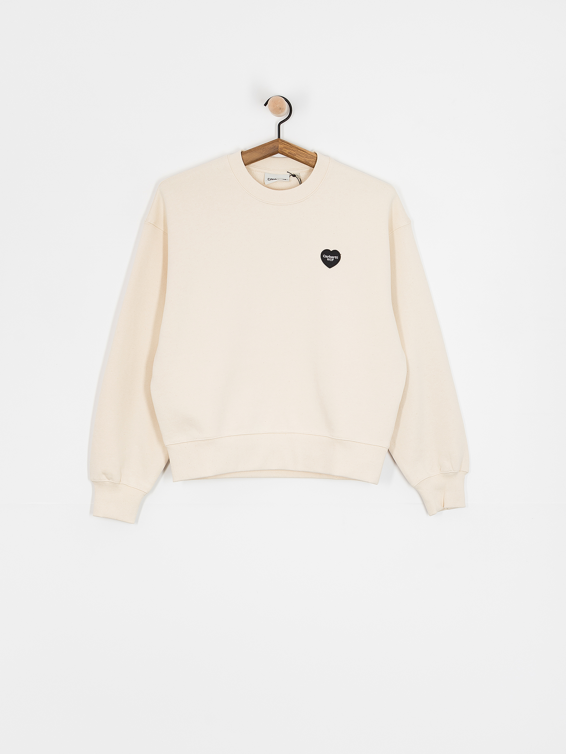 スウェット・トレーナー CARHARTT WIP 'Ingo' hoodie Beige CARHARTT WIP 'Ingo' hoodie Beige スウェット・トレーナー