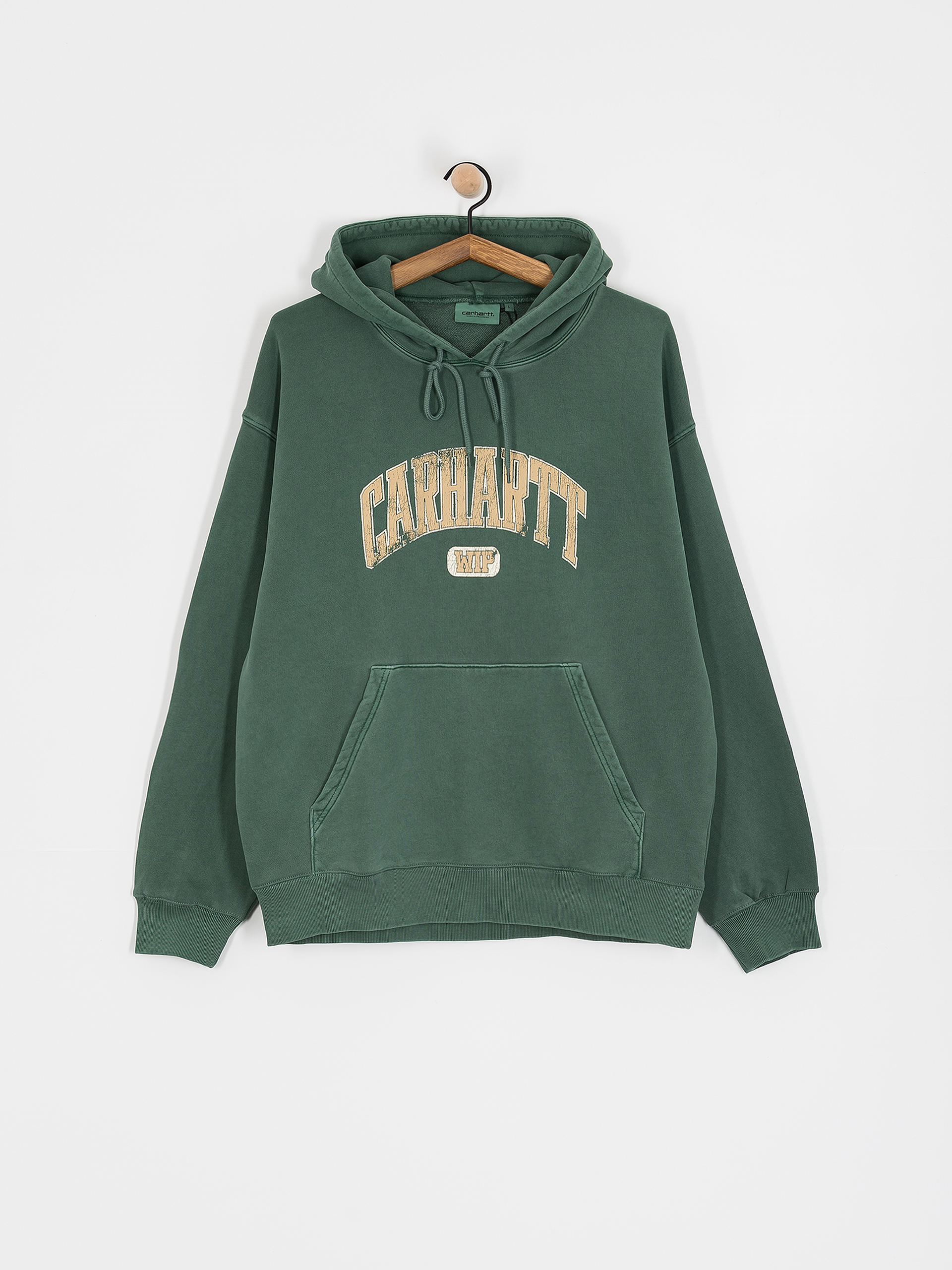 Carhartt WIP Library HD Hoodie (conifer)