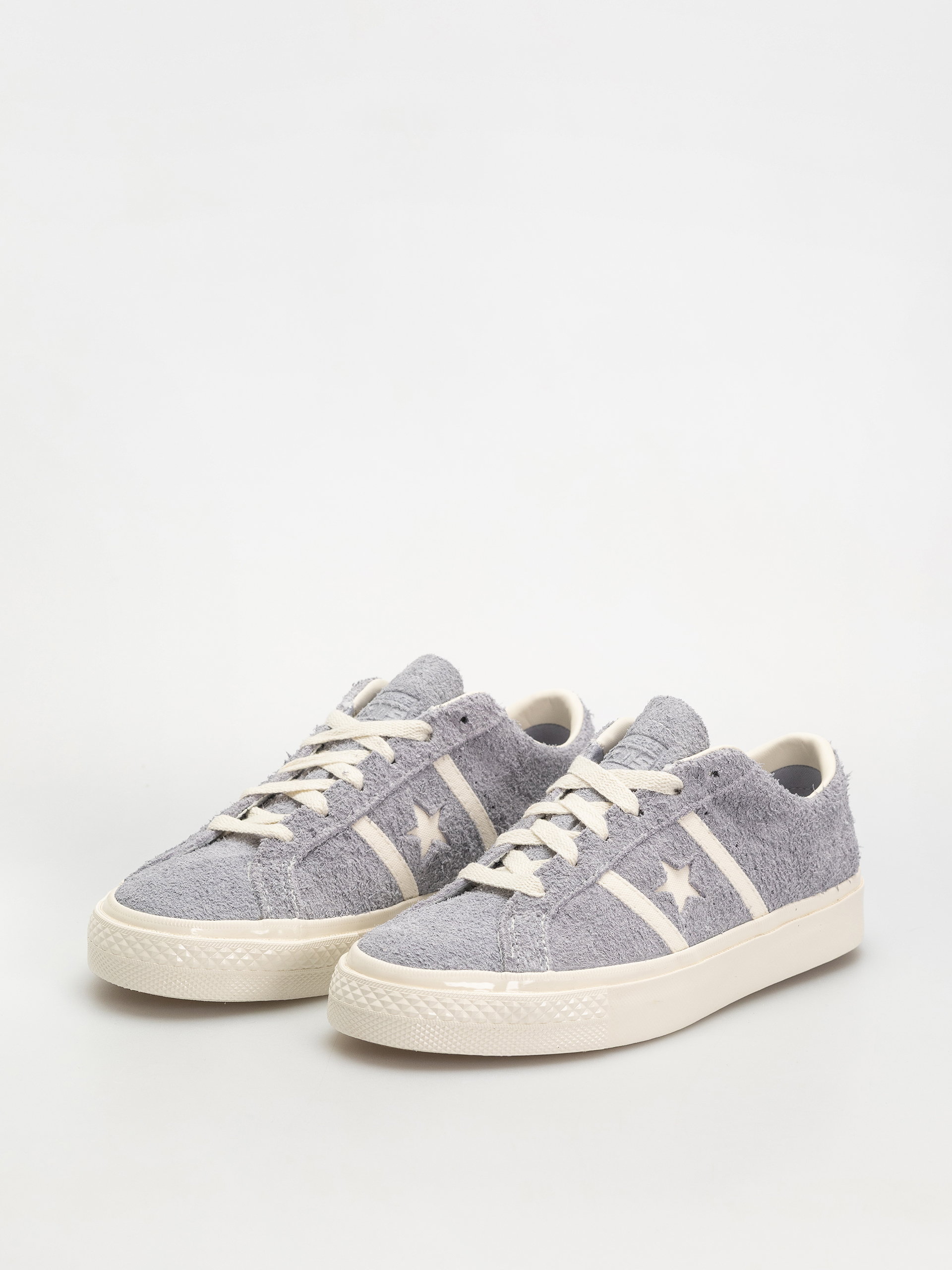 Converse One Star Academy Pro Ox Shoes (lavender trek/egret/egret)