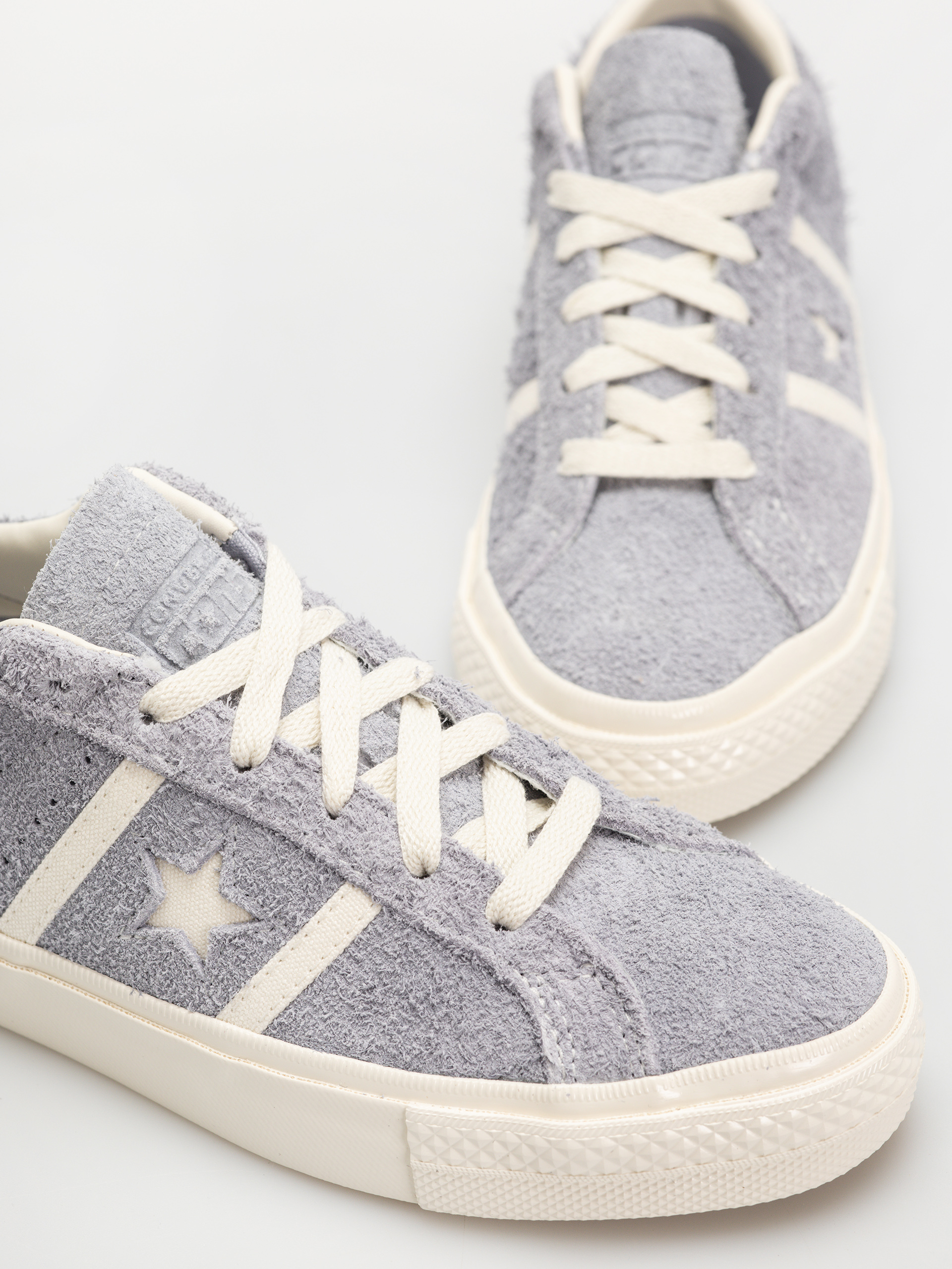 Converse One Star Academy Pro Ox Schuhe (lavender trek/egret/egret)