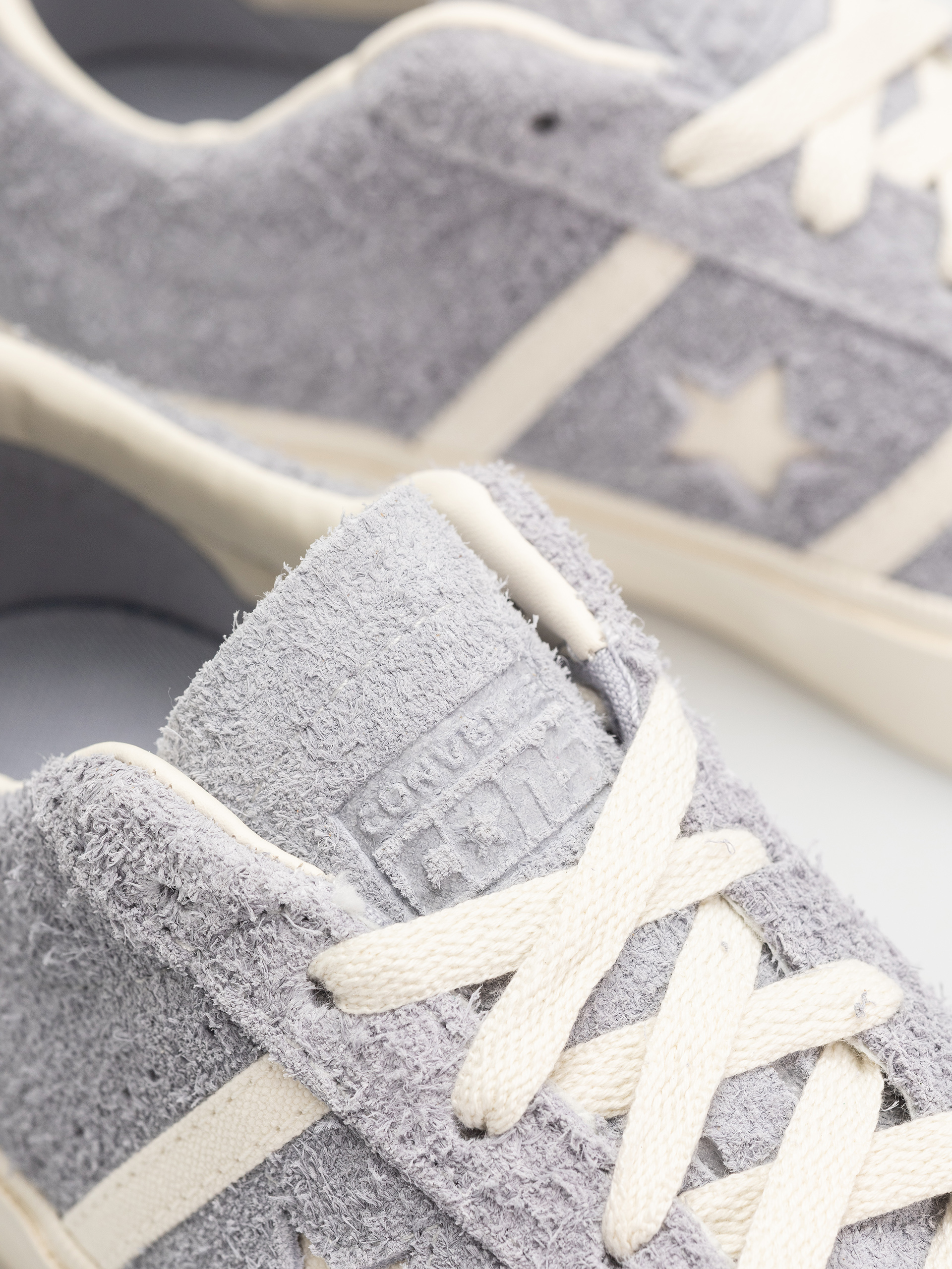 Converse One Star Academy Pro Ox Shoes (lavender trek/egret/egret)