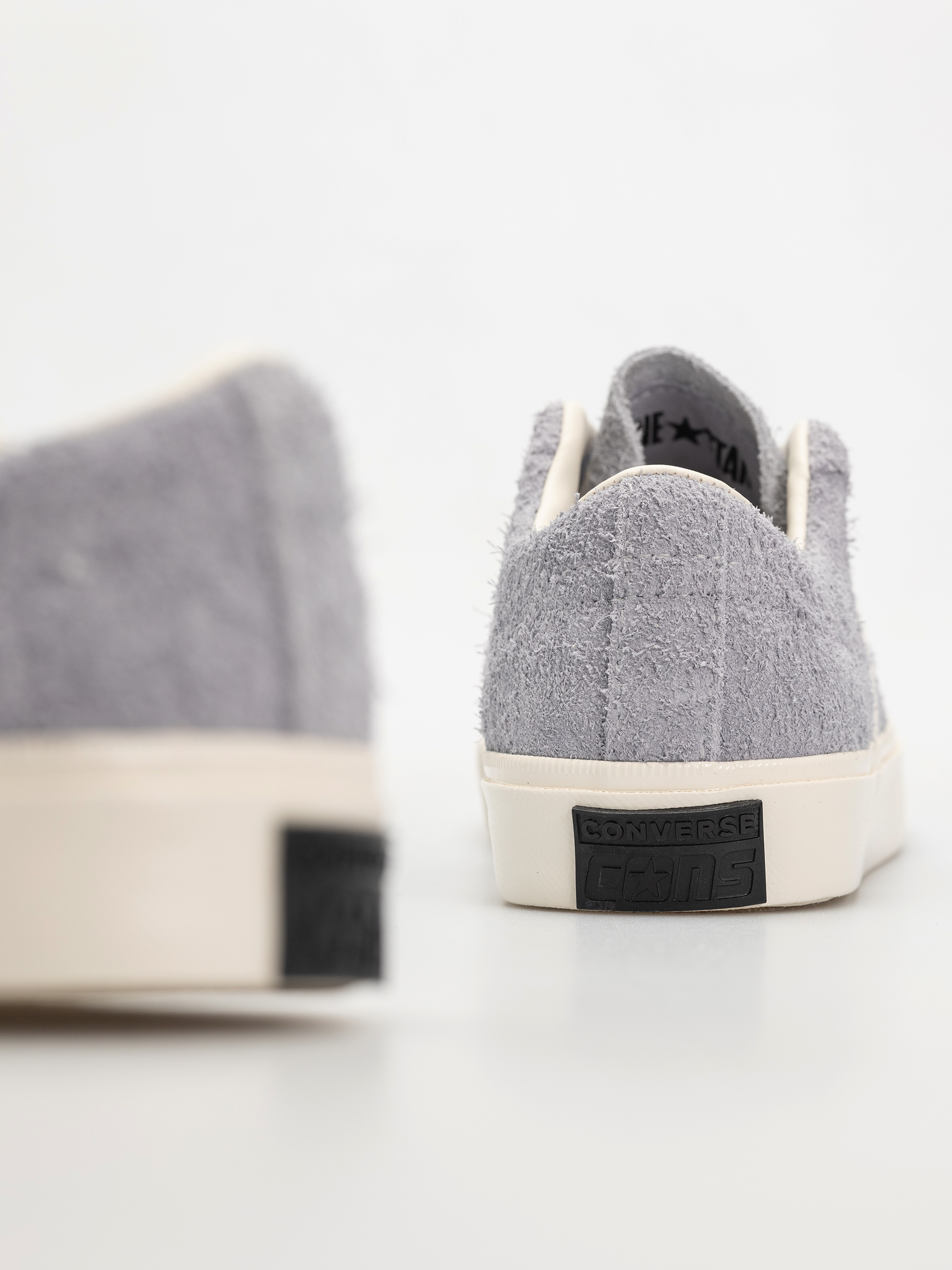 Converse One Star Academy Pro Ox Shoes (lavender trek/egret/egret)