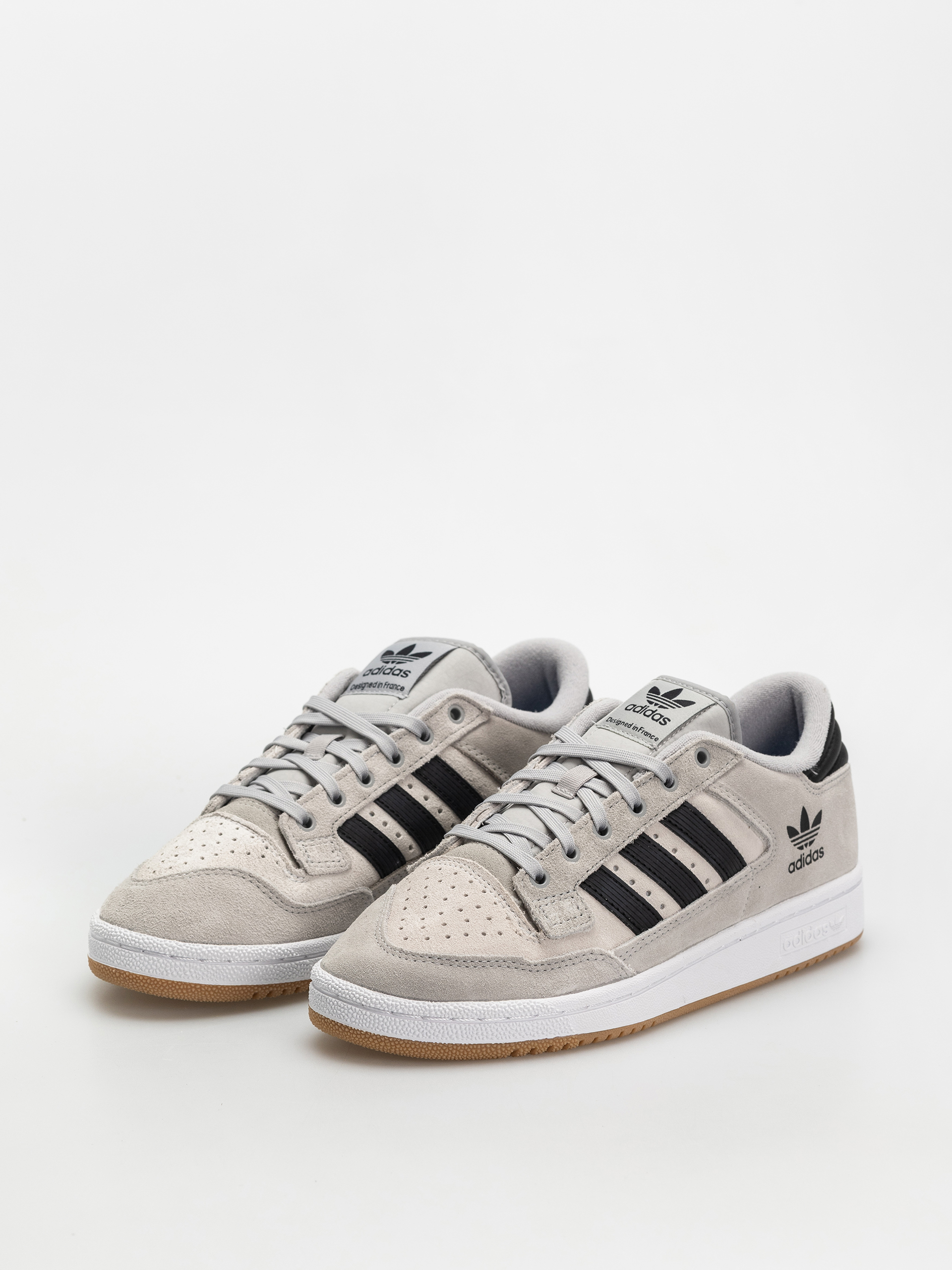 adidas Centennial 85 Low A Shoes (gretwo/cblack/crywht)