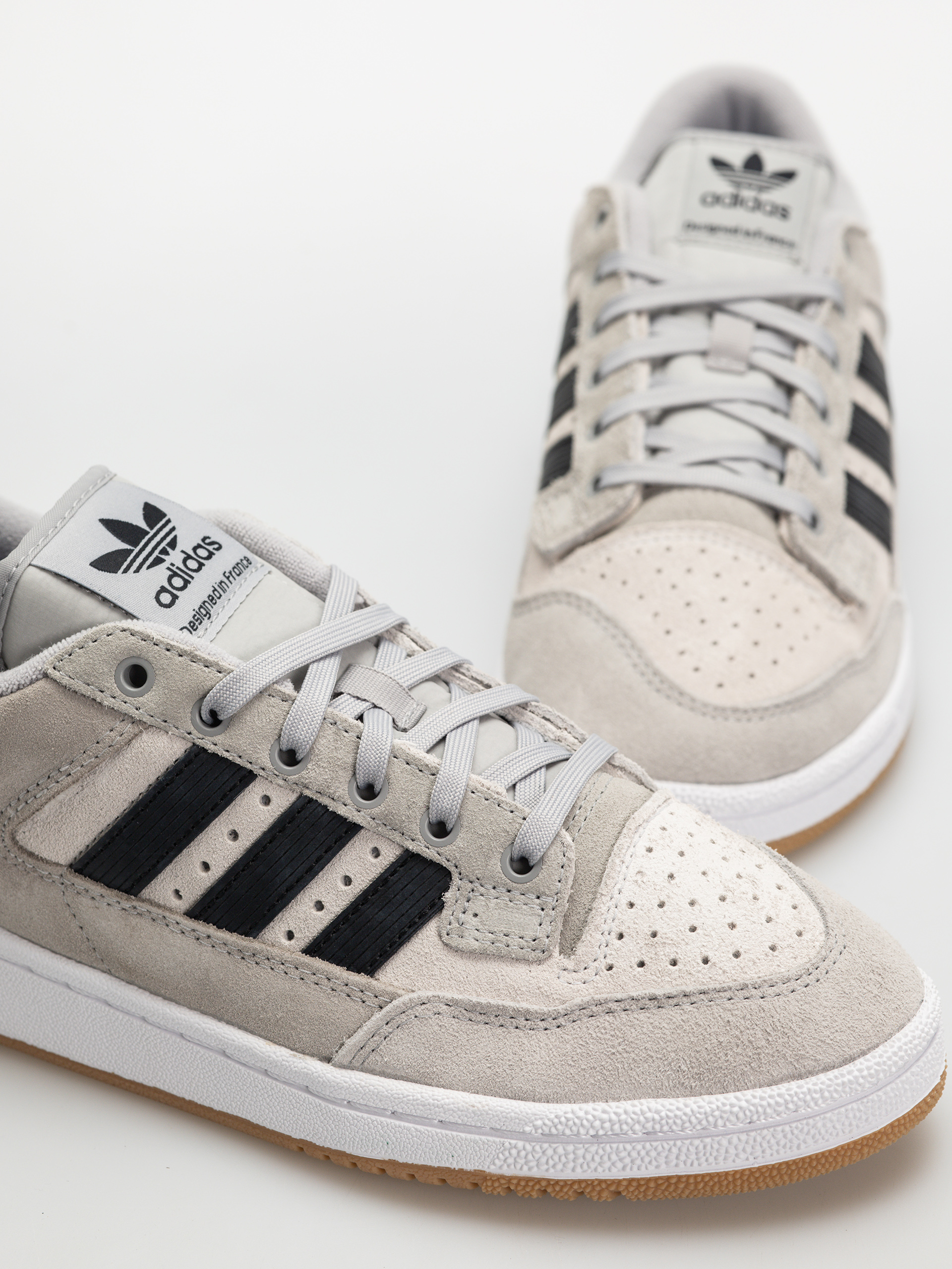 adidas Centennial 85 Low A Shoes (gretwo/cblack/crywht)