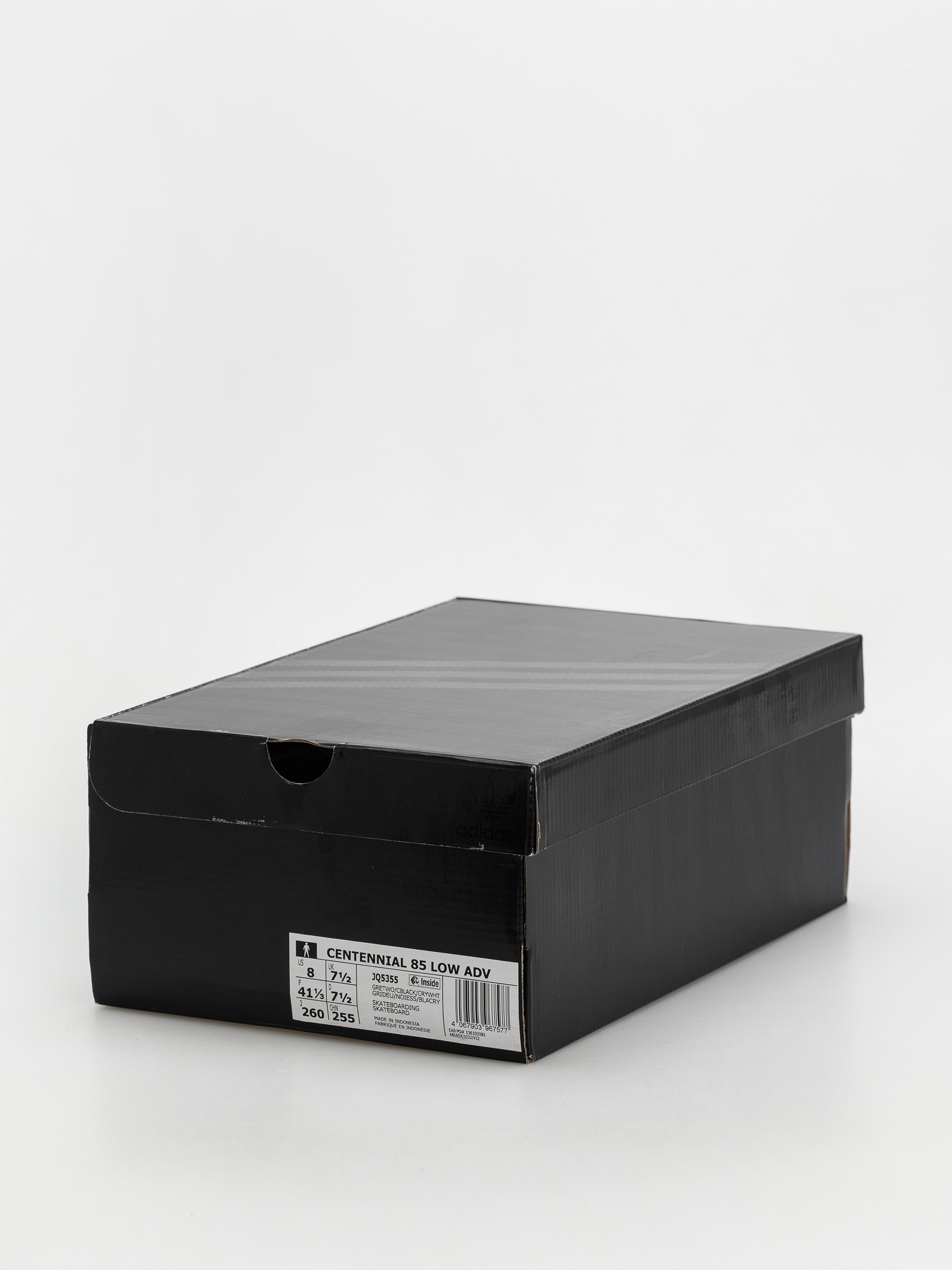 adidas Centennial 85 Low A Shoes (gretwo/cblack/crywht)