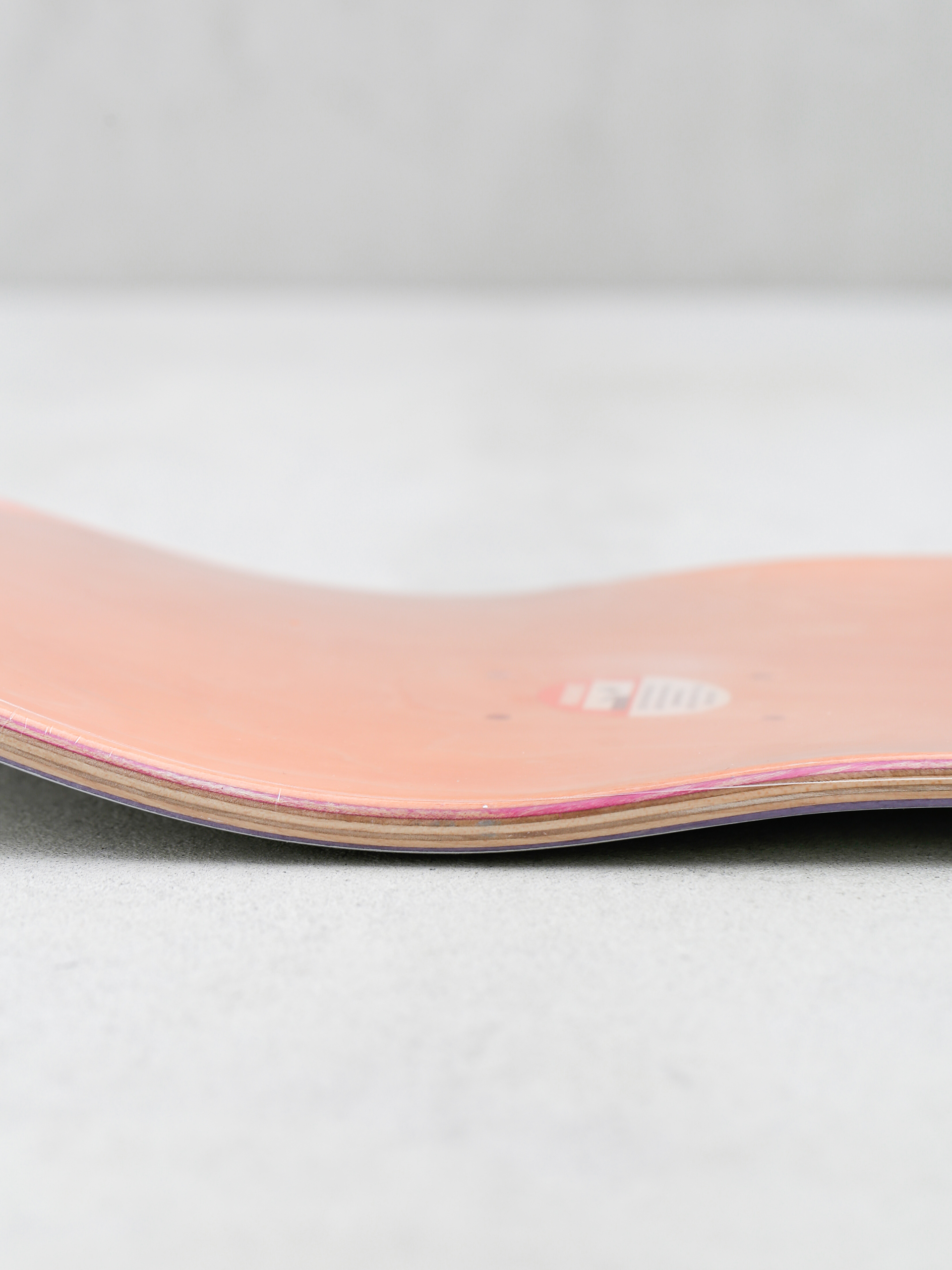 Real Hayley Clean Cut Deck (white)