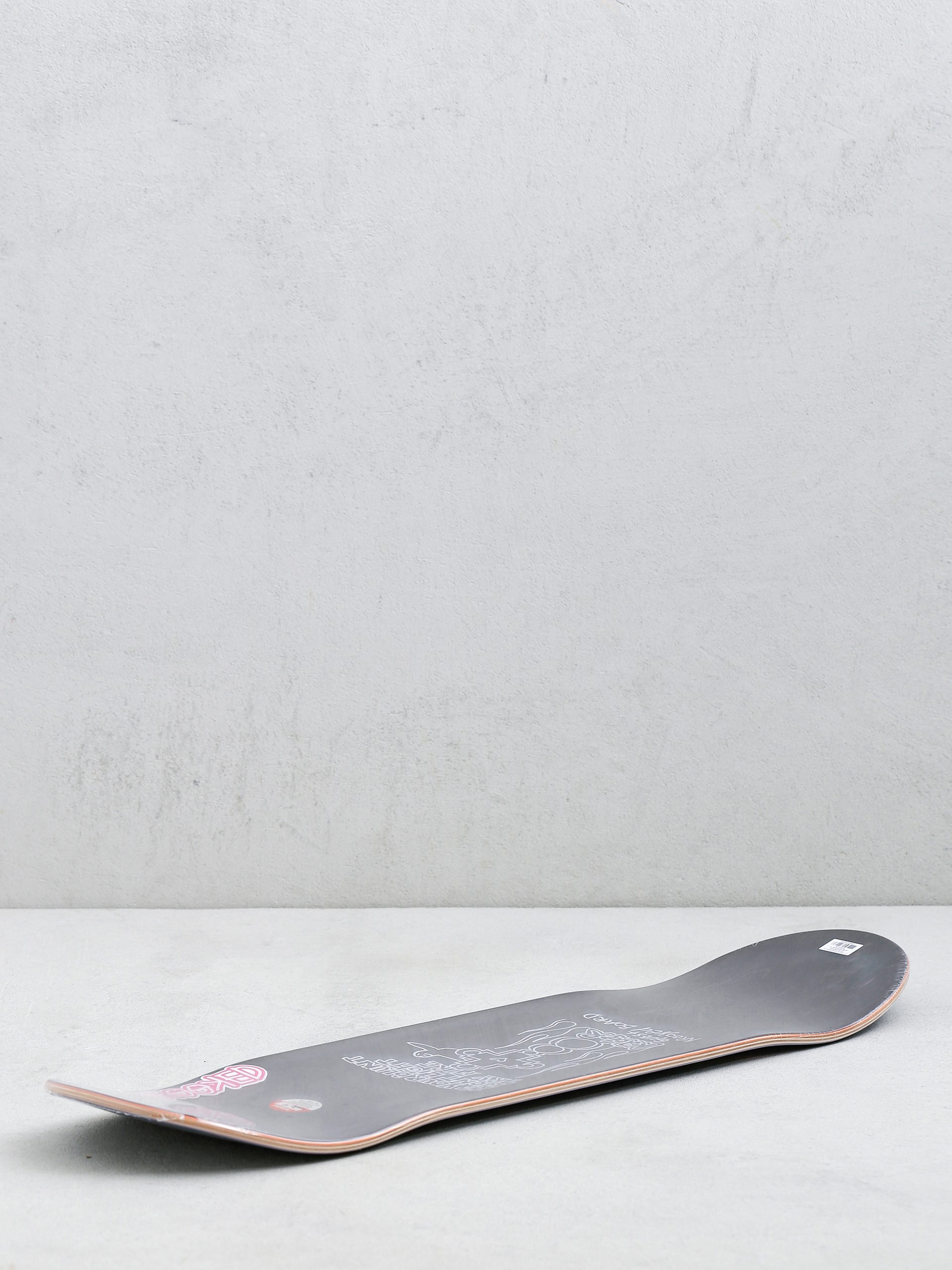 Krooked Kader Guest Deck (teal)