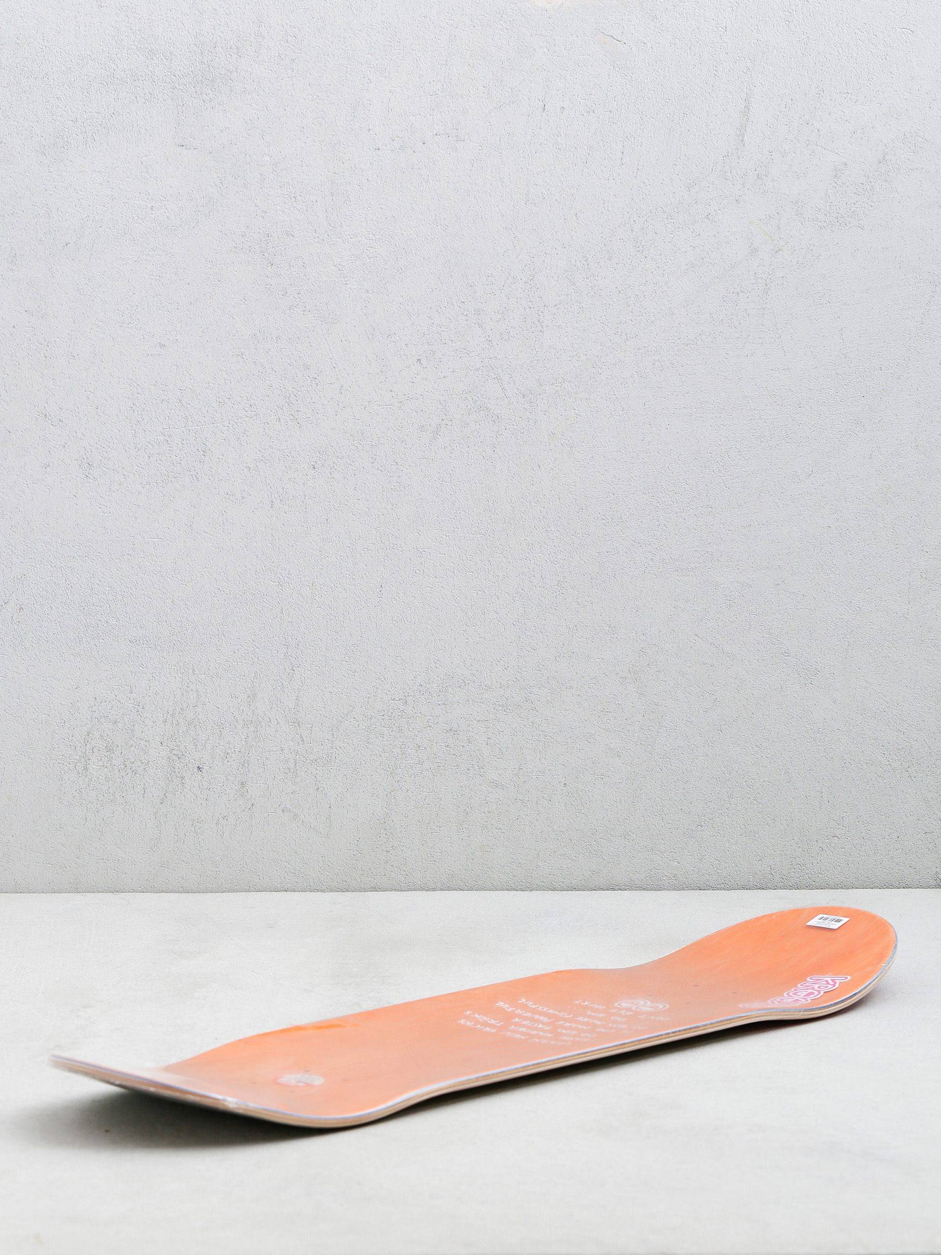 Krooked Knox Toms Brain Deck (green/brown/red)