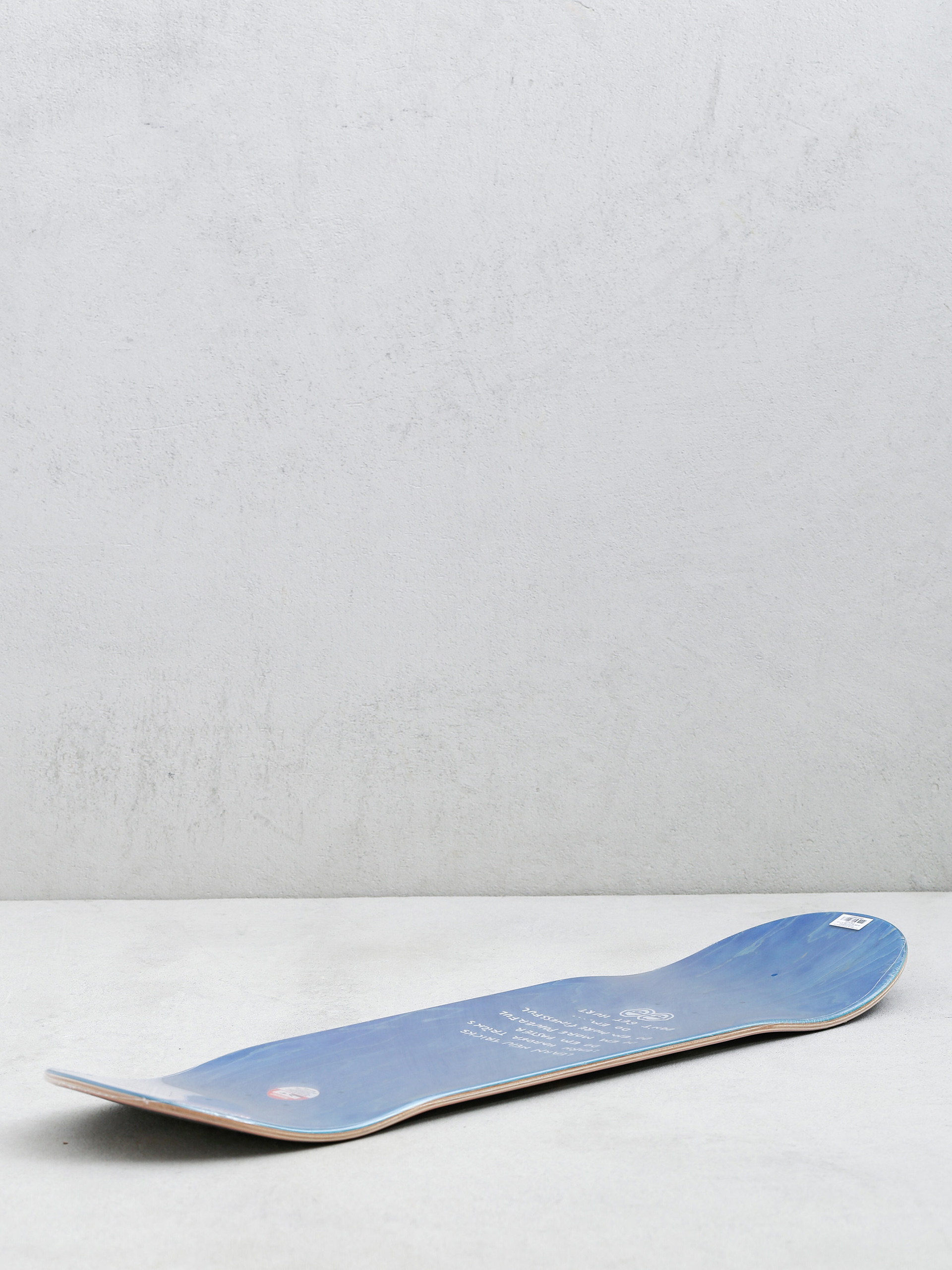 Krooked Wilson Turn Out Deck (dark plum)