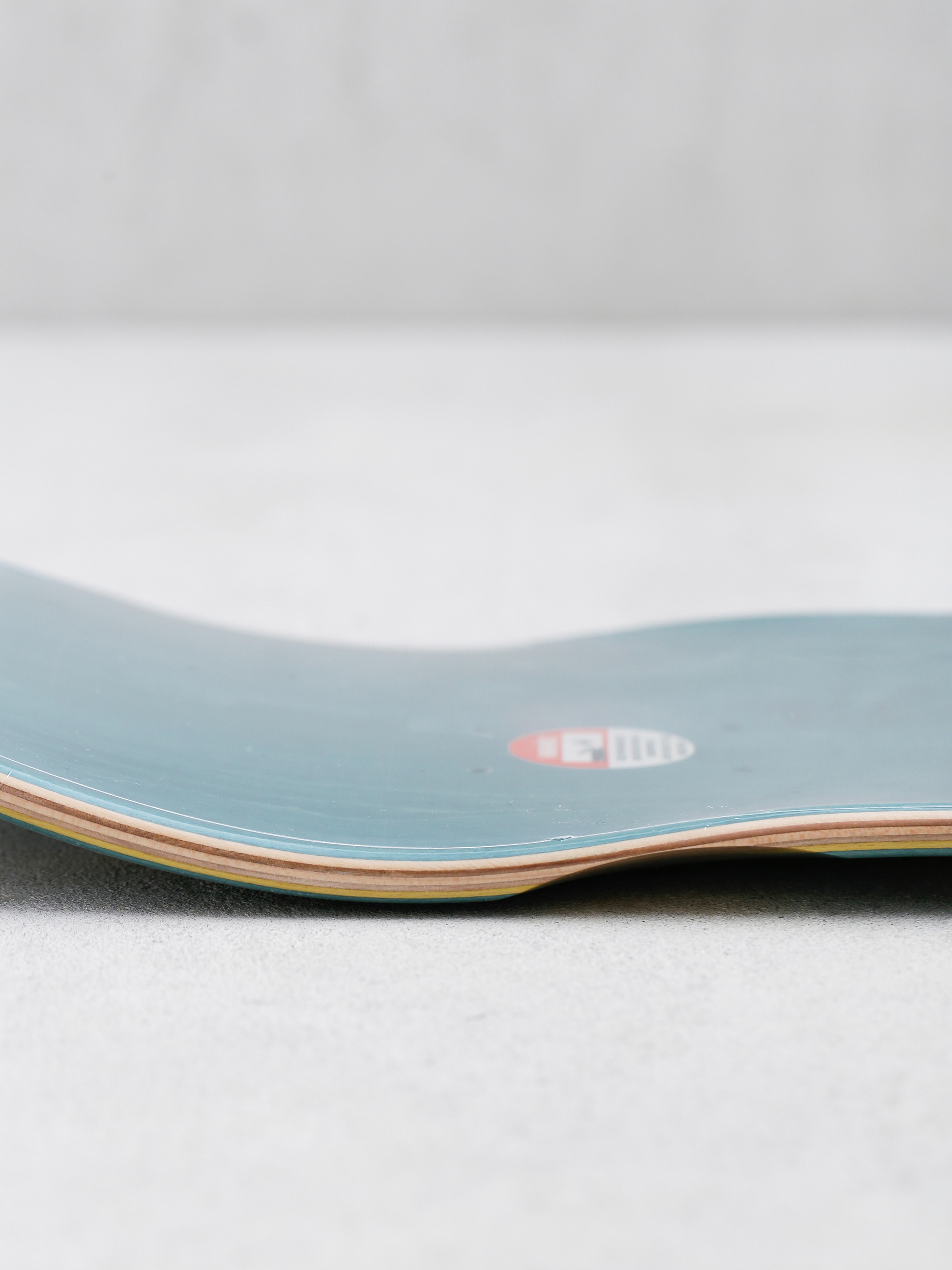 Real Hermann Bttl Ax WW Deck (teal)