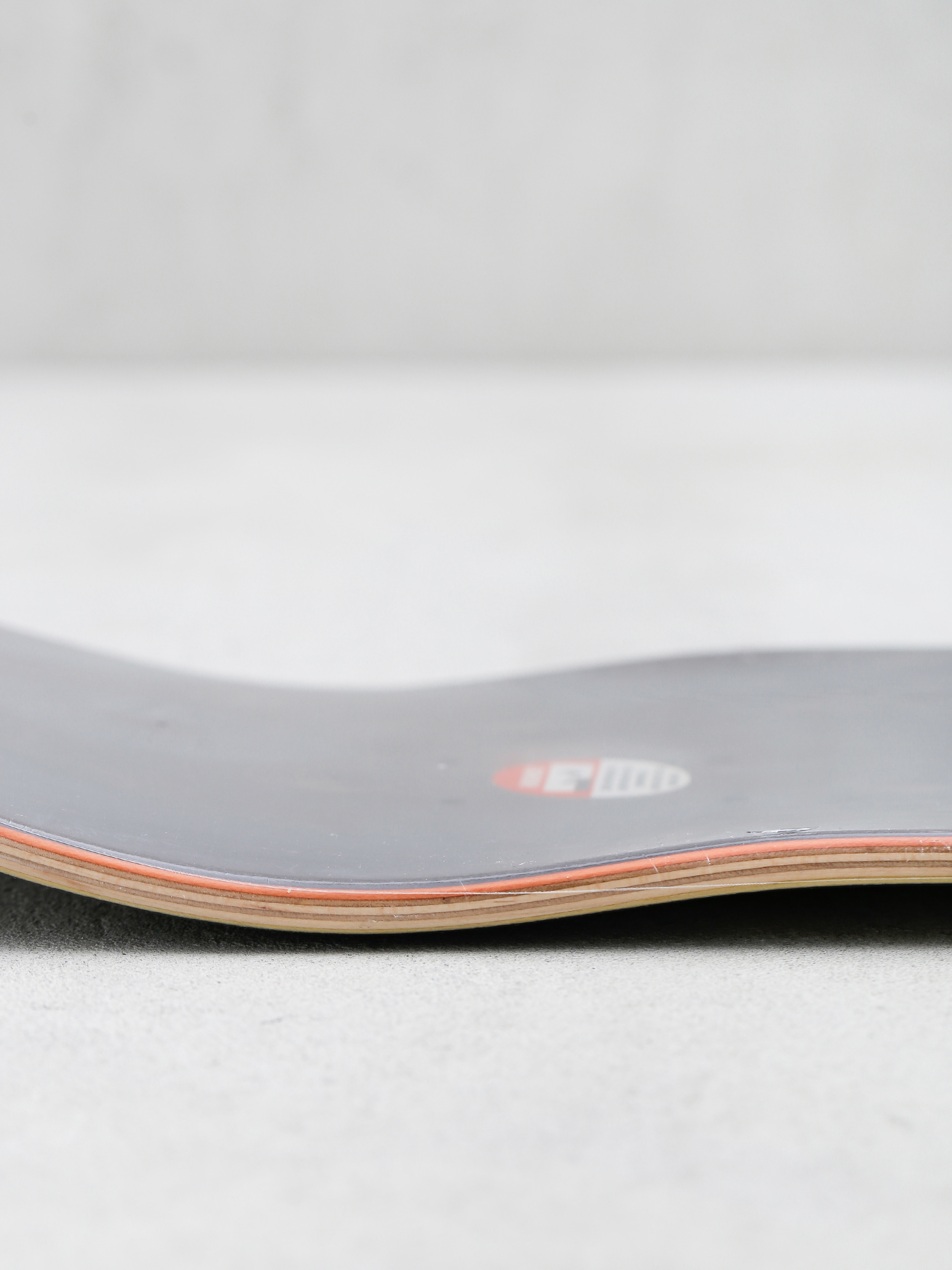 Real Mason On The Rocks Deck (dark purple/red)