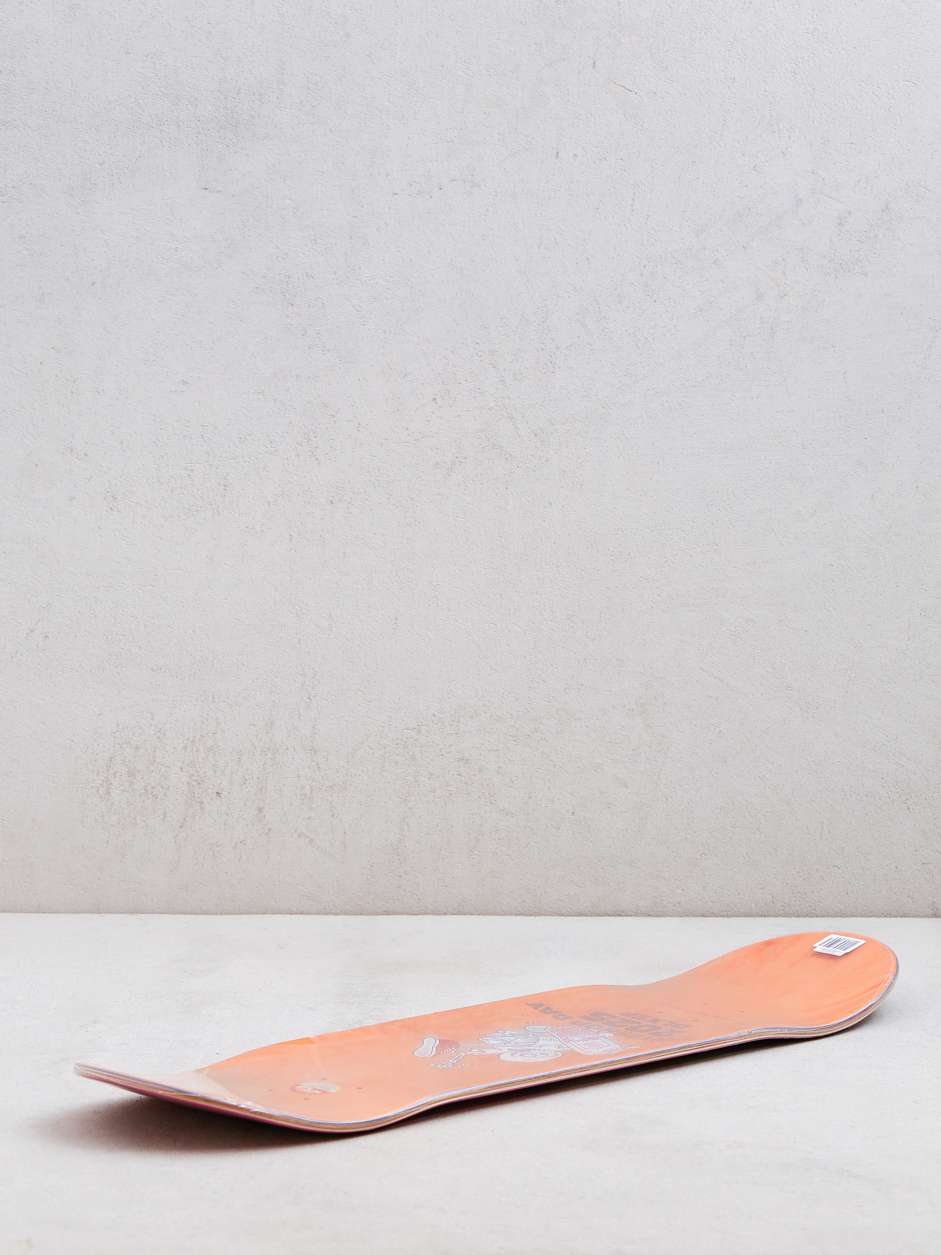 DGK SSD25 Shop Keeper Deck (pink)