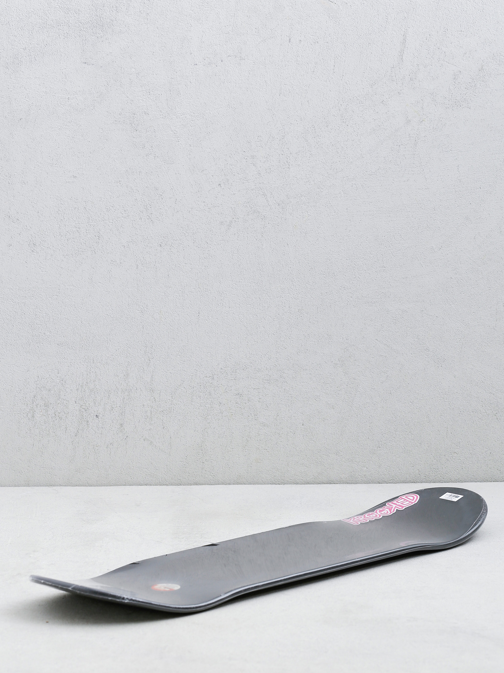 Krooked Team Eyes Deck (black/black)