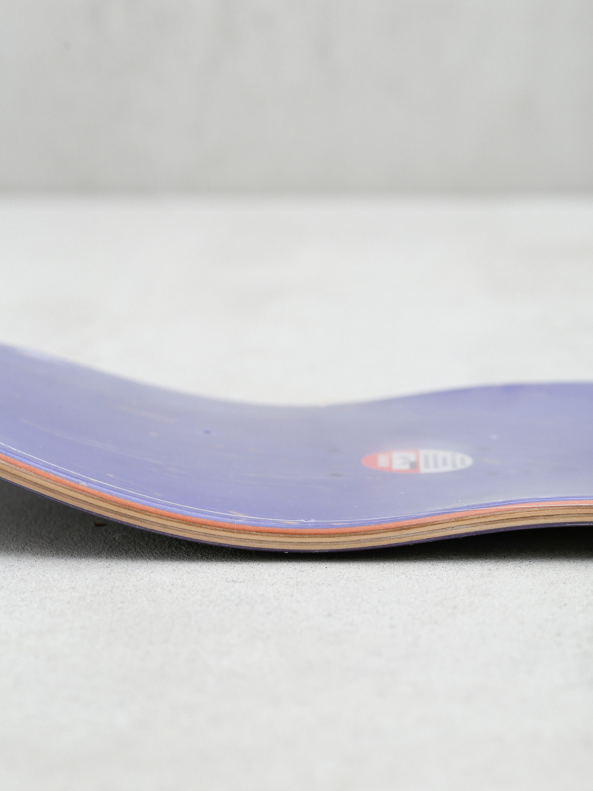 Antihero Hewitt Litho Deck (purple)