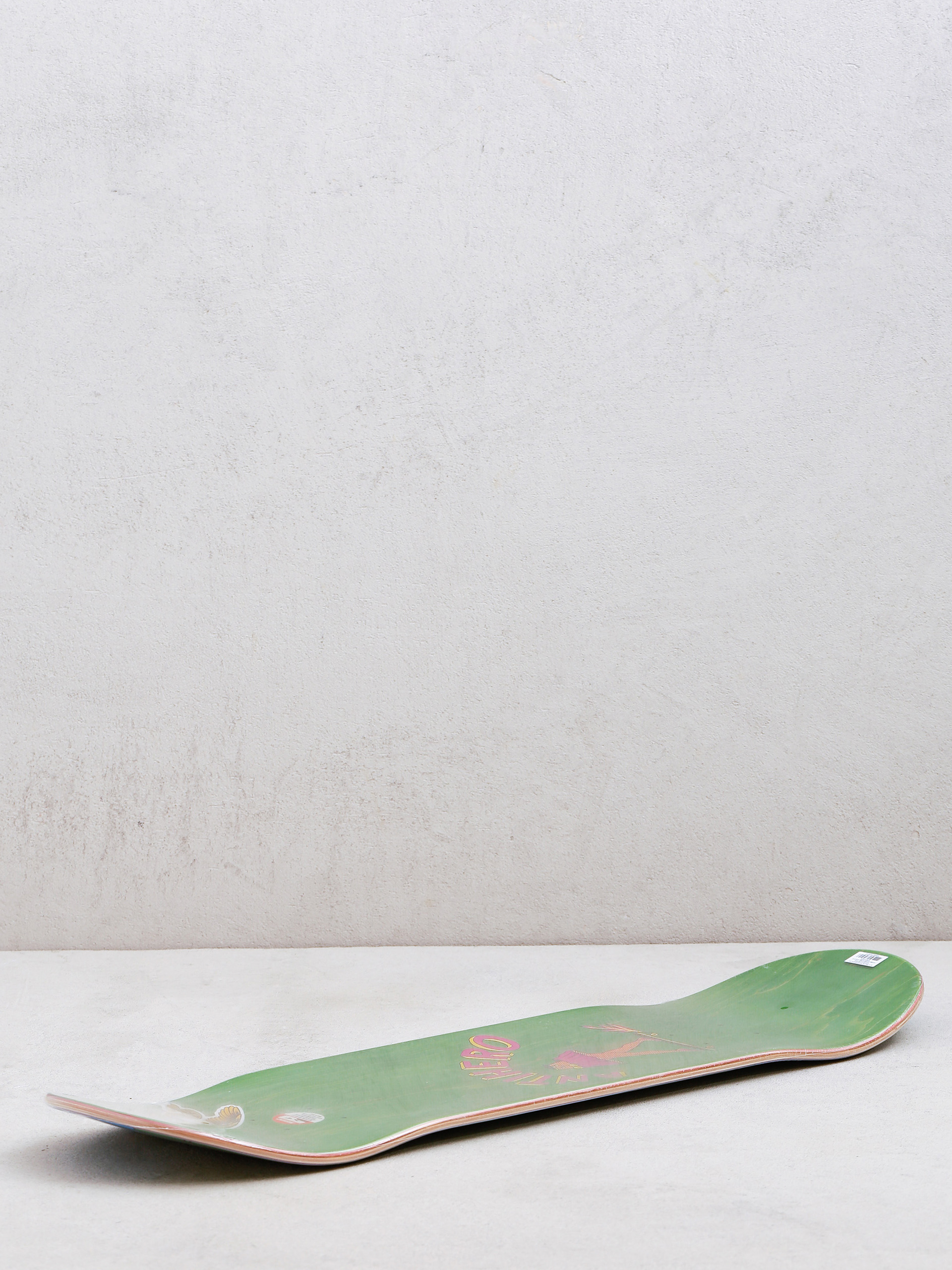 Antihero Doobie Some Legs Deck (blue/green)