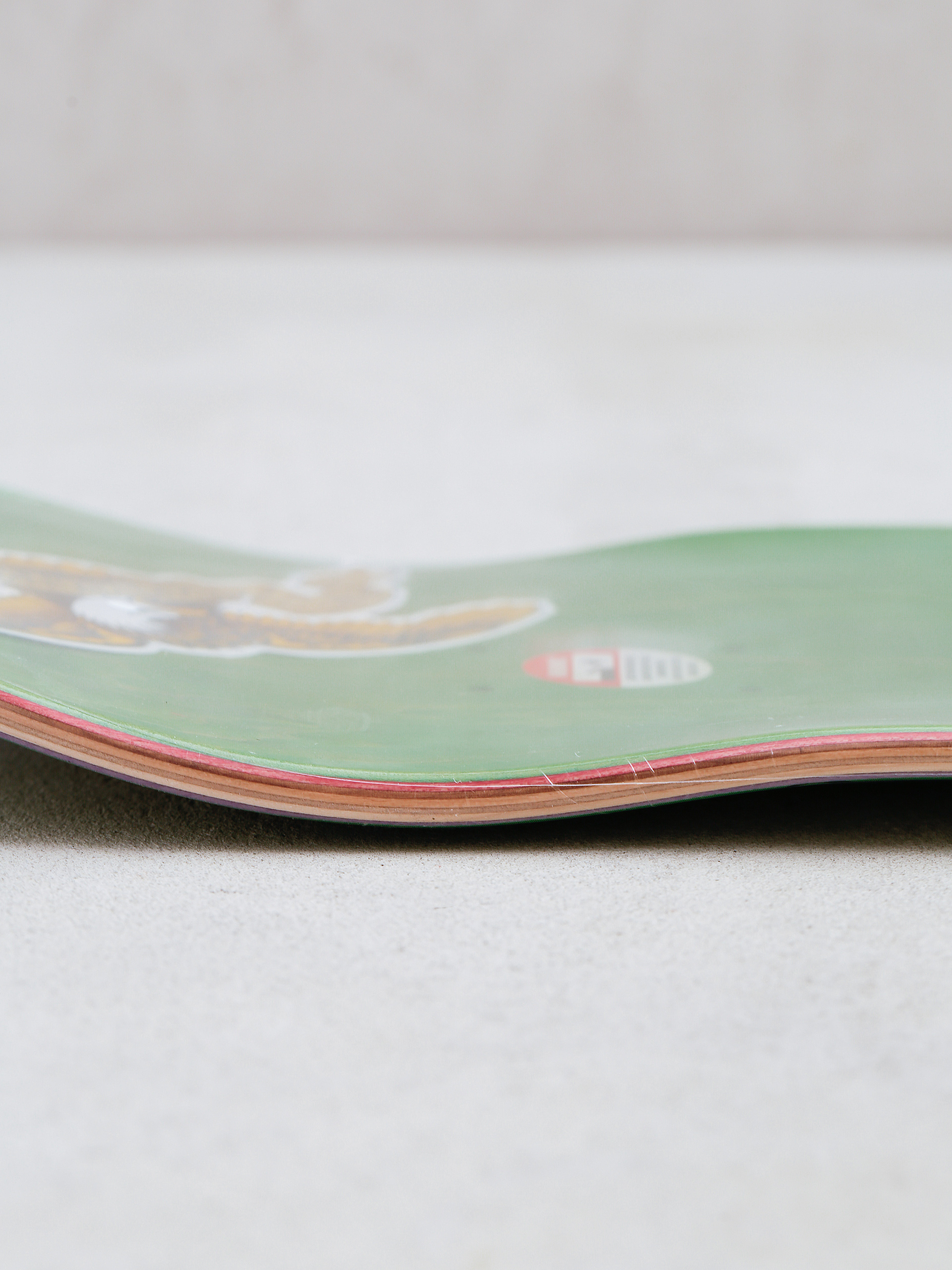 Antihero Doobie Some Legs Deck (blue/green)