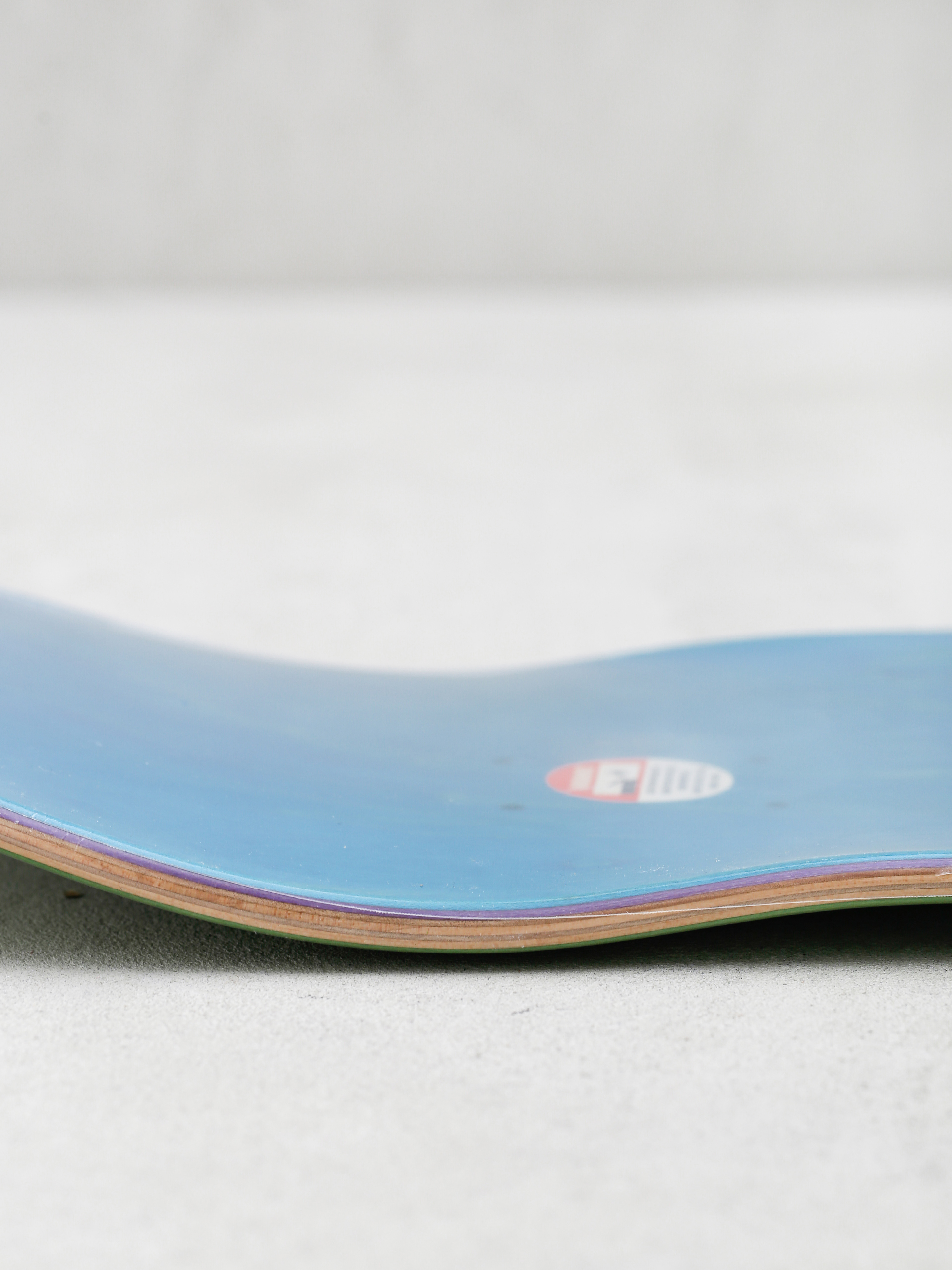 Antihero Pfanner Roach Toad Deck (green)