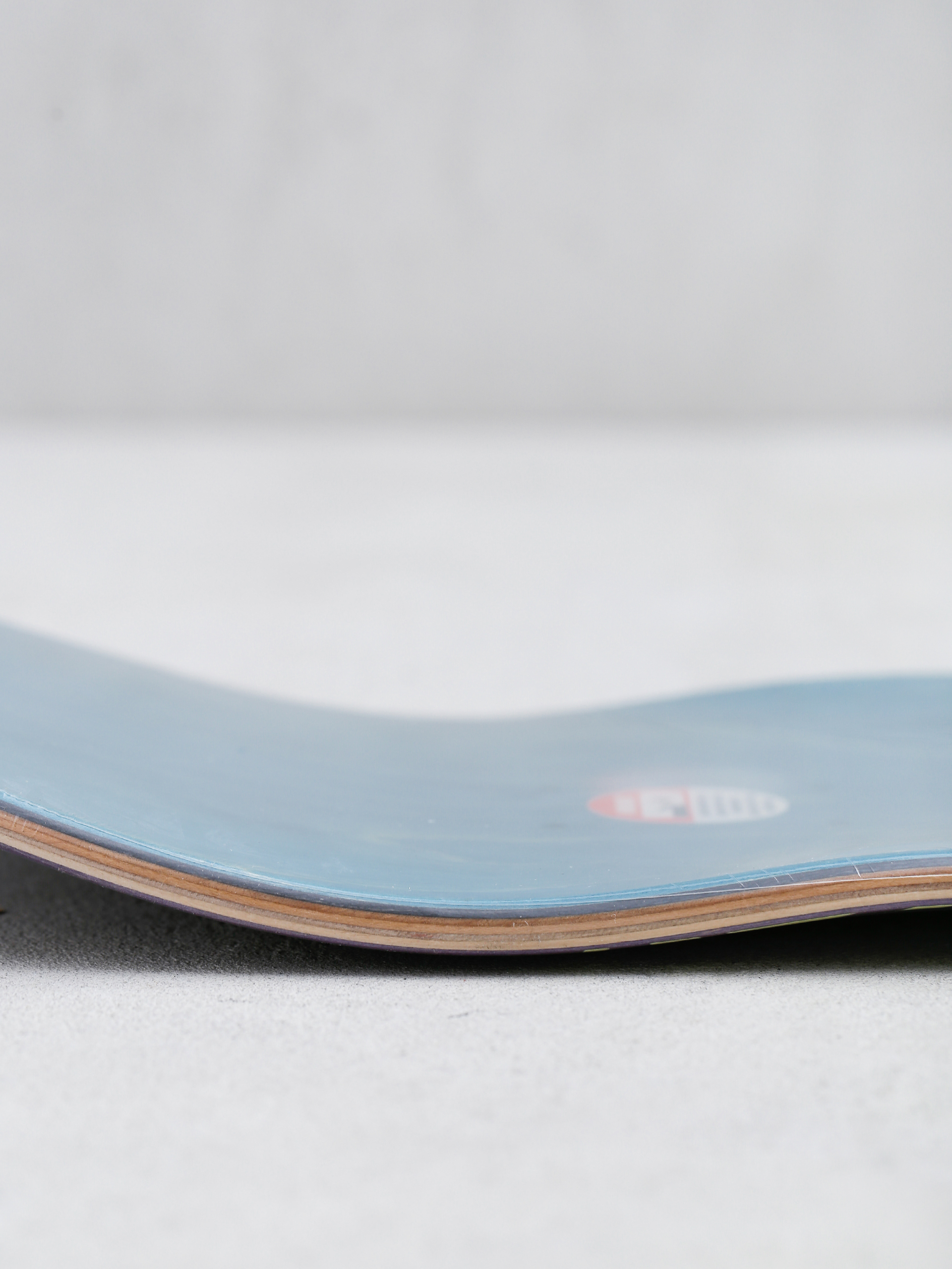 Antihero Gerwer Litho Deck (purple/beige)