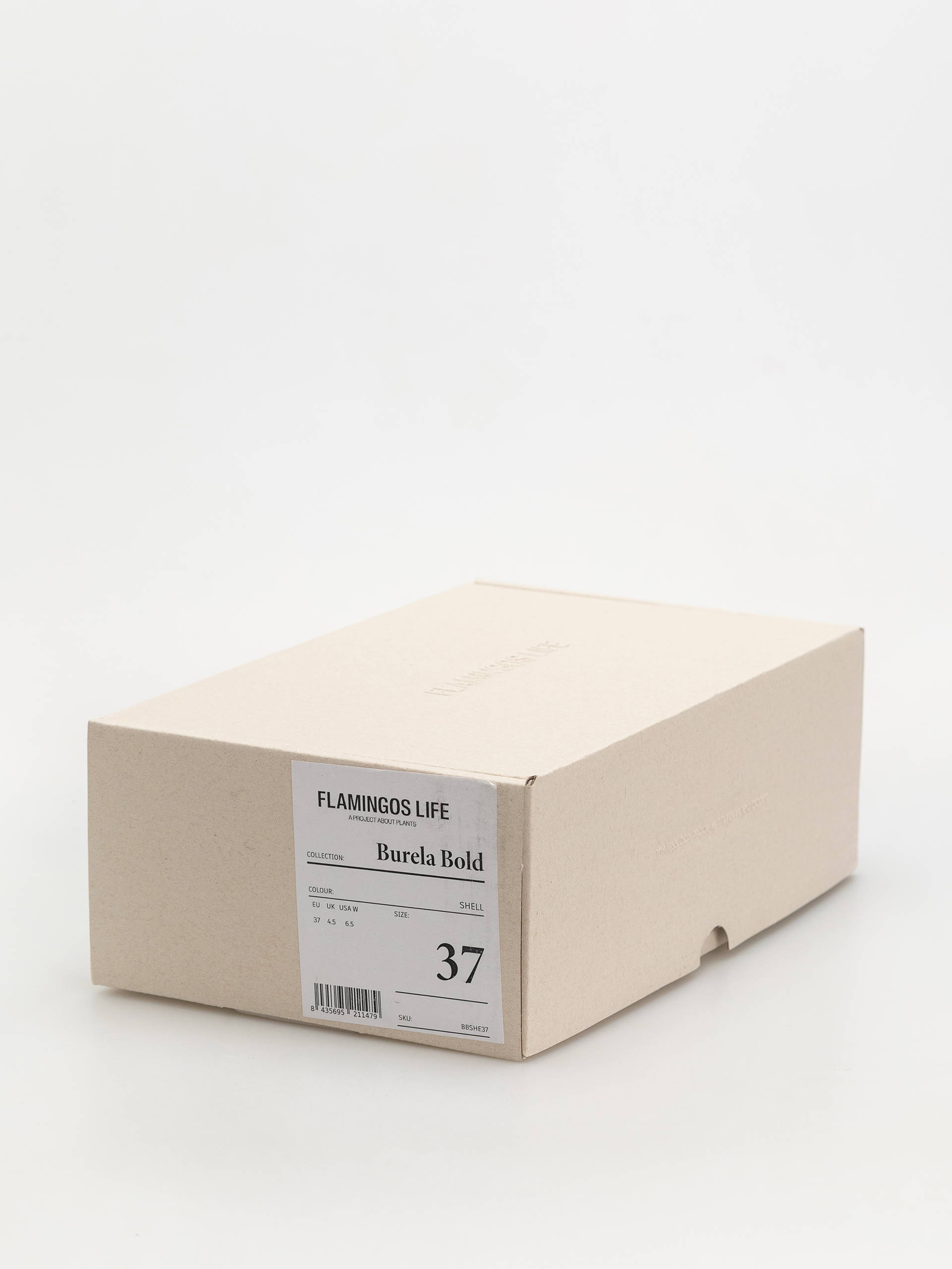 Flamingos Life Shoes Burela Bold (shell)