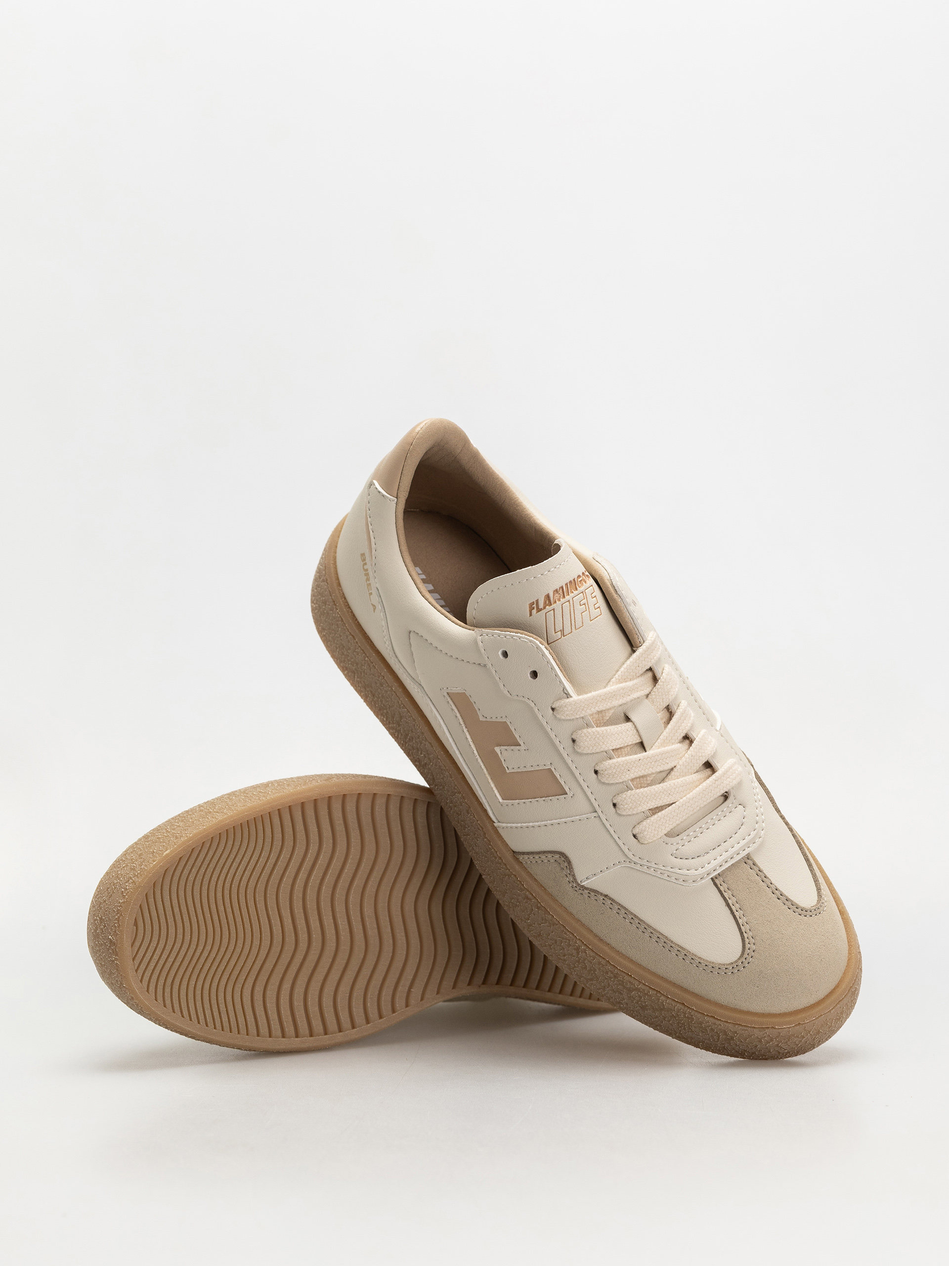 Flamingos Life Shoes Burela Bold (shell)