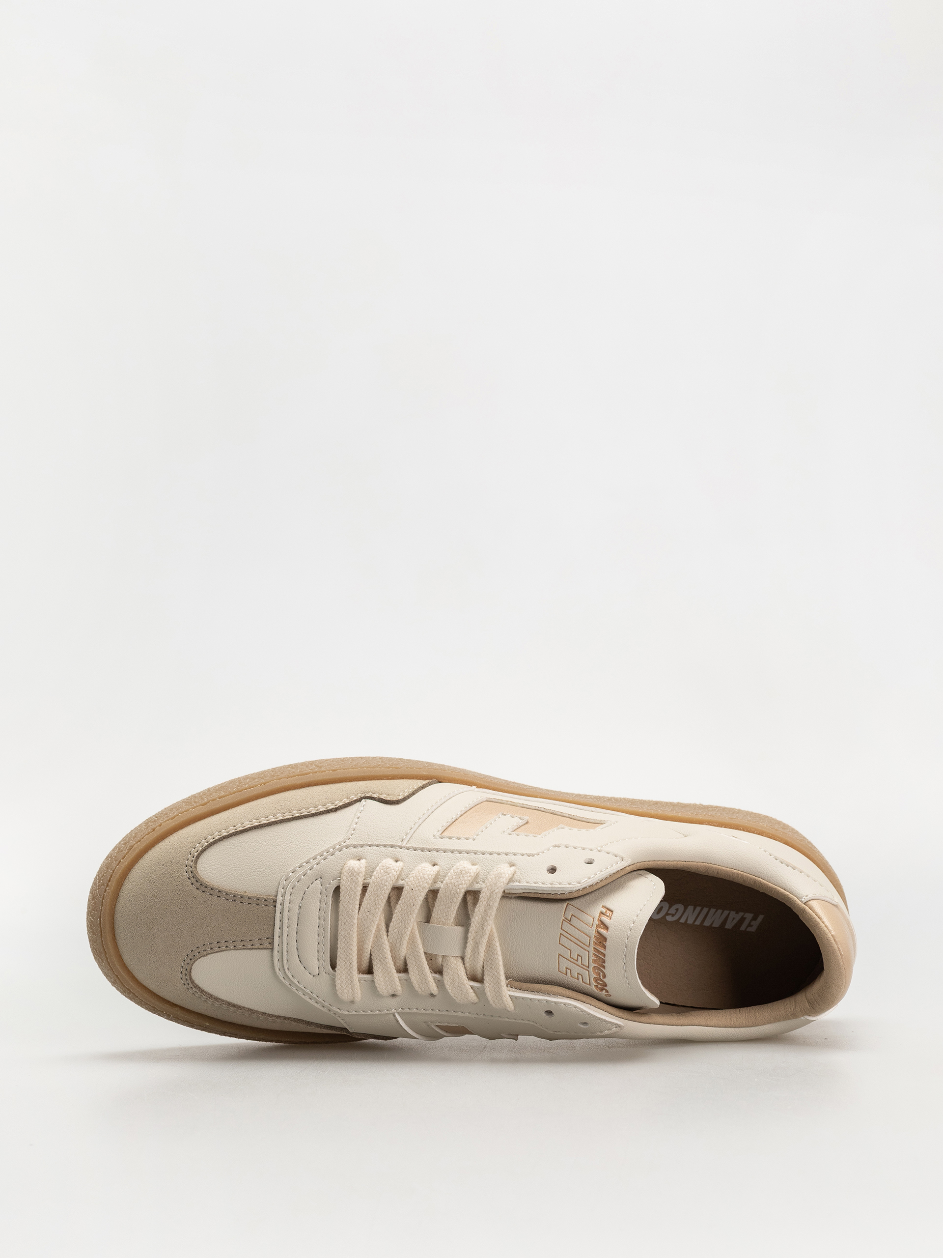 Flamingos Life Burela Bold Shoes (shell)