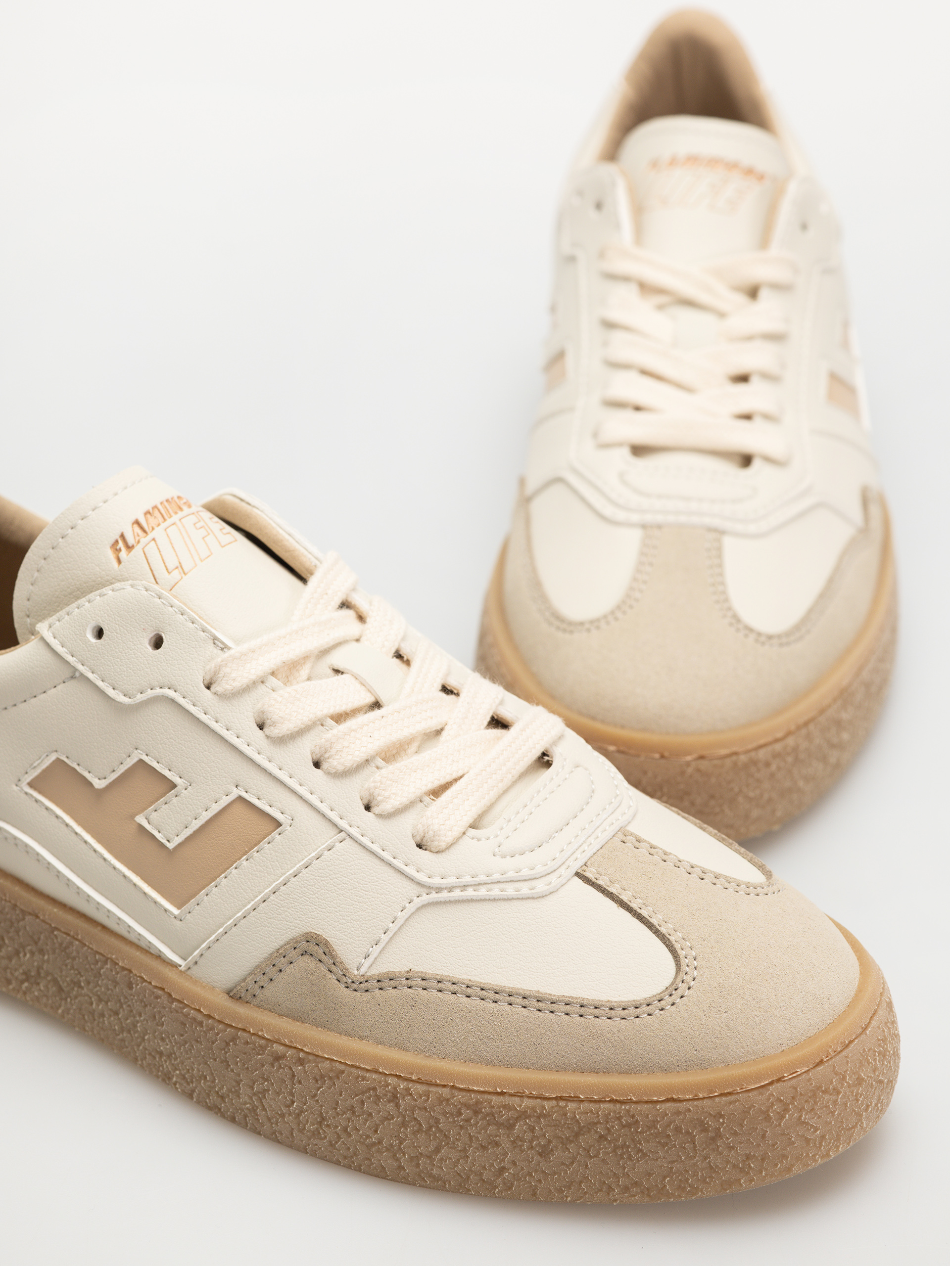 Flamingos Life Shoes Burela Bold (shell)