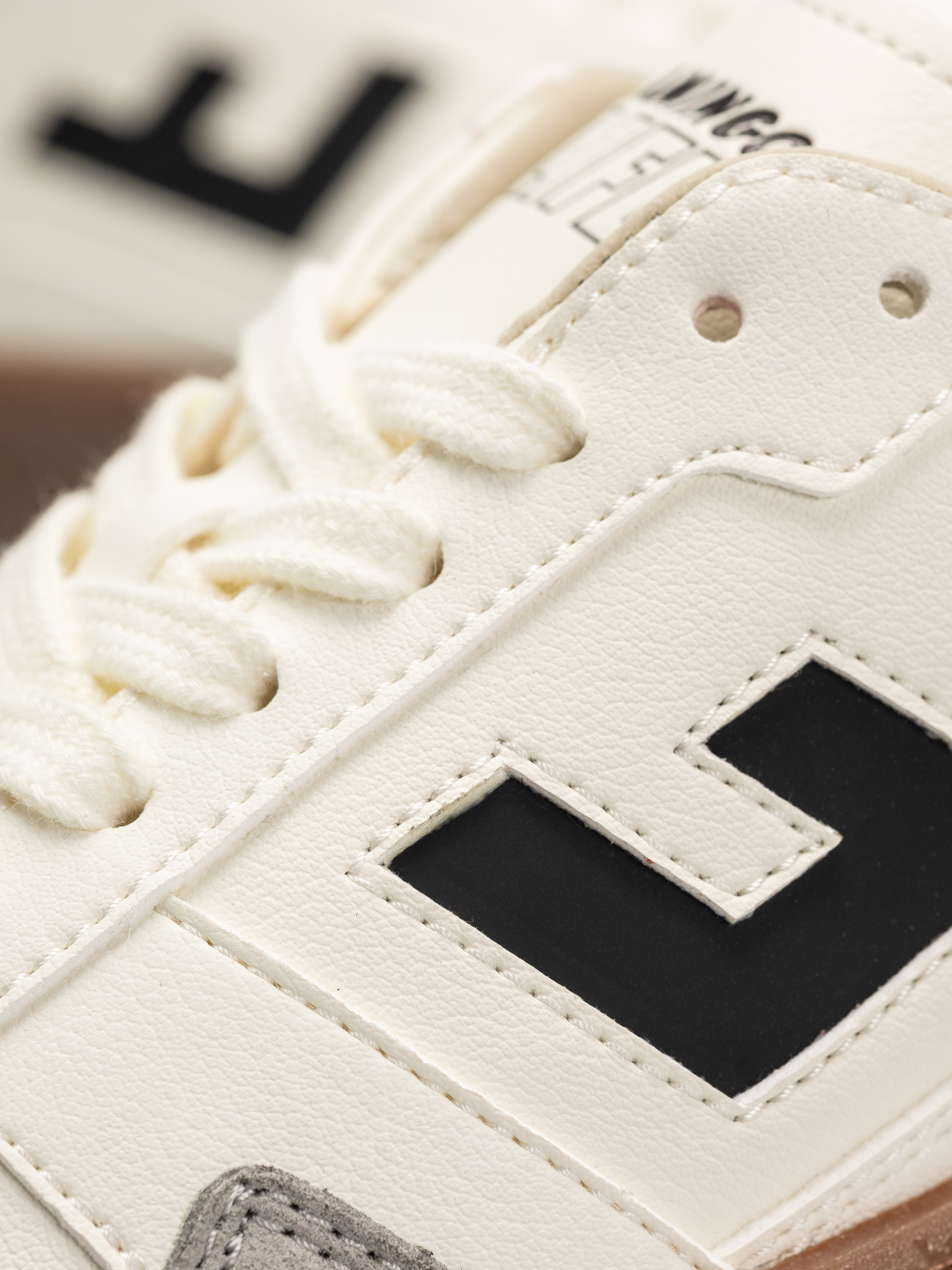 Flamingos Life Schuhe Burela Bold (black)