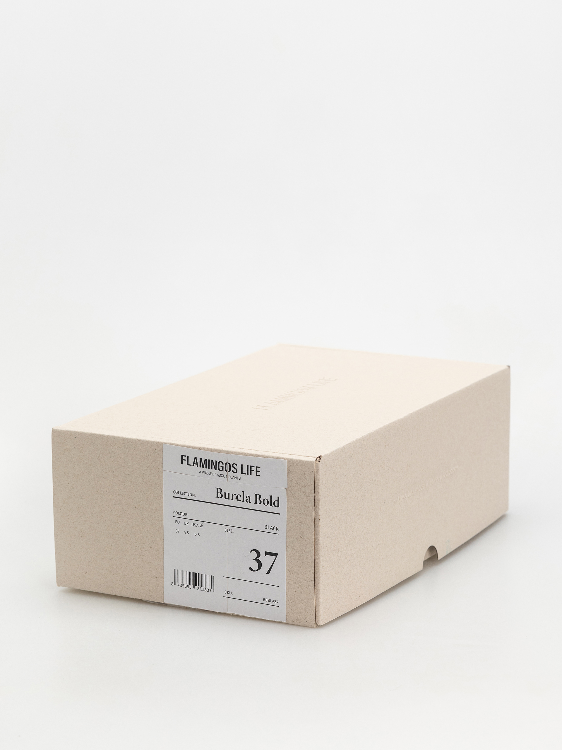 Flamingos Life Shoes Burela Bold (black)