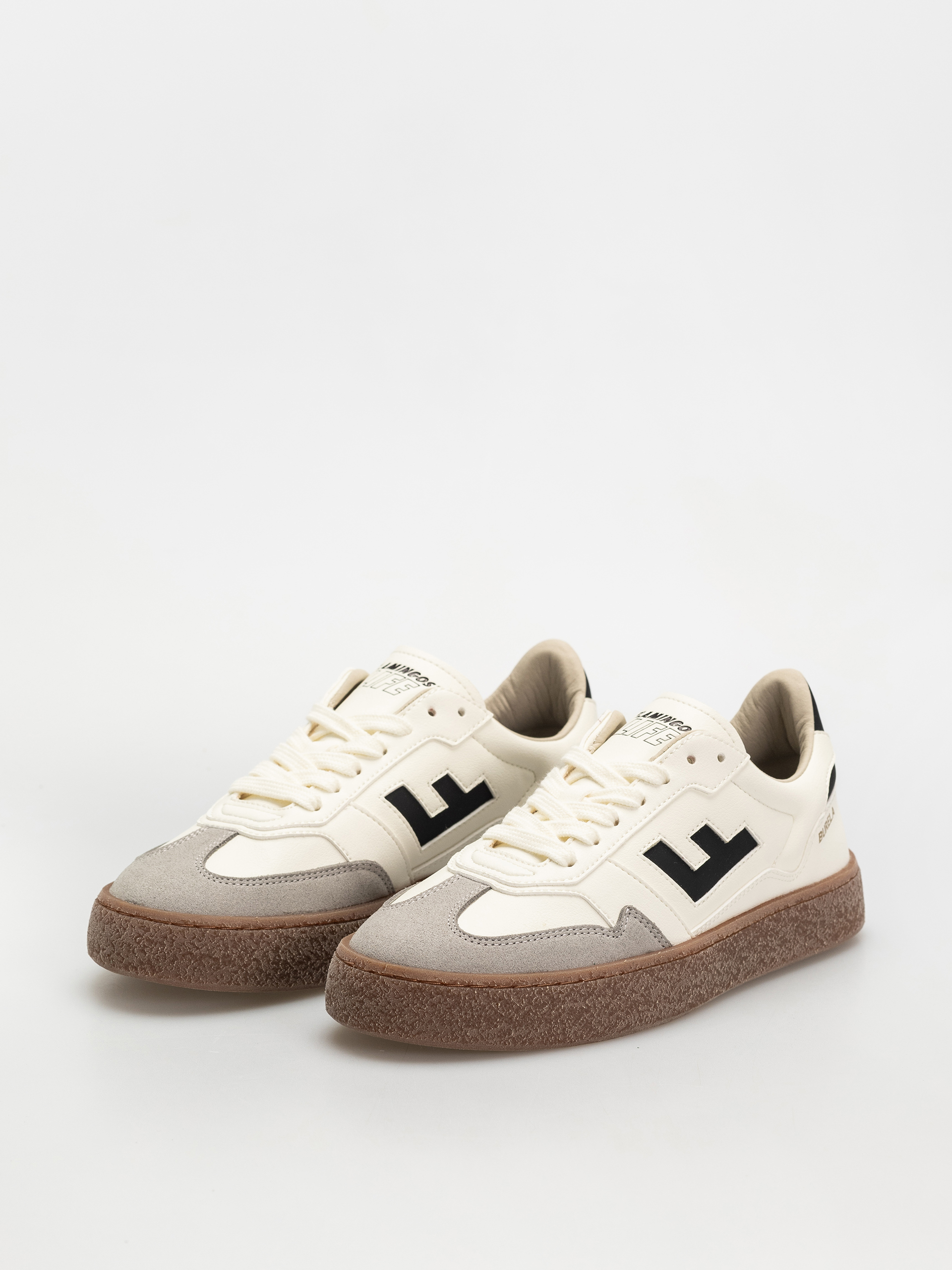 Flamingos Life Shoes Burela Bold (black)