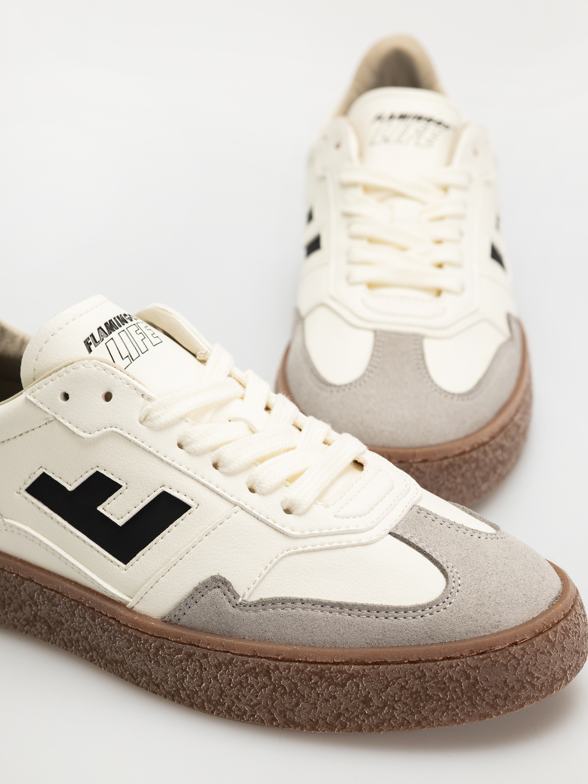 Flamingos Life Schuhe Burela Bold (black)