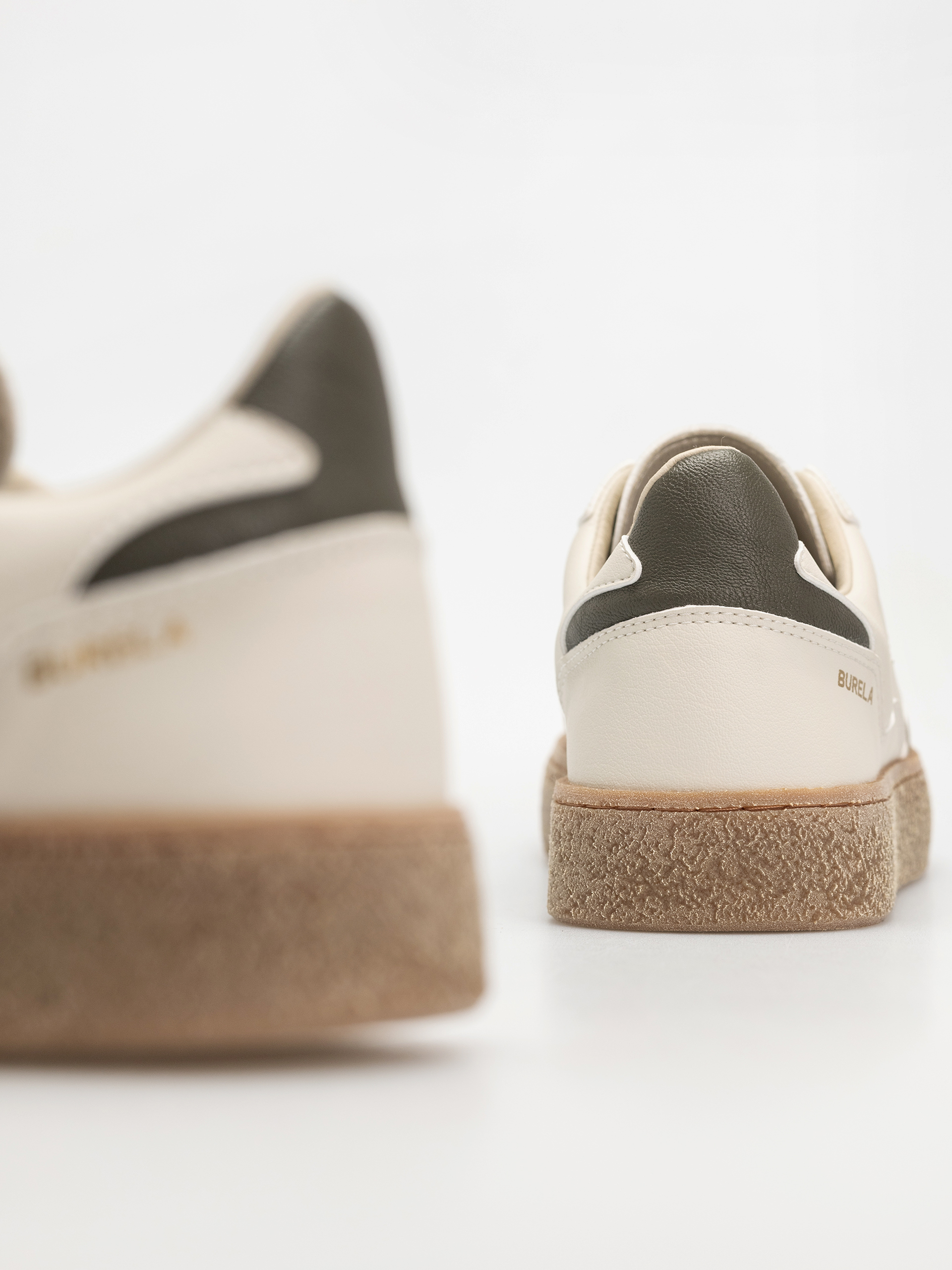 Flamingos Life Shoes Burela Bold (olive)