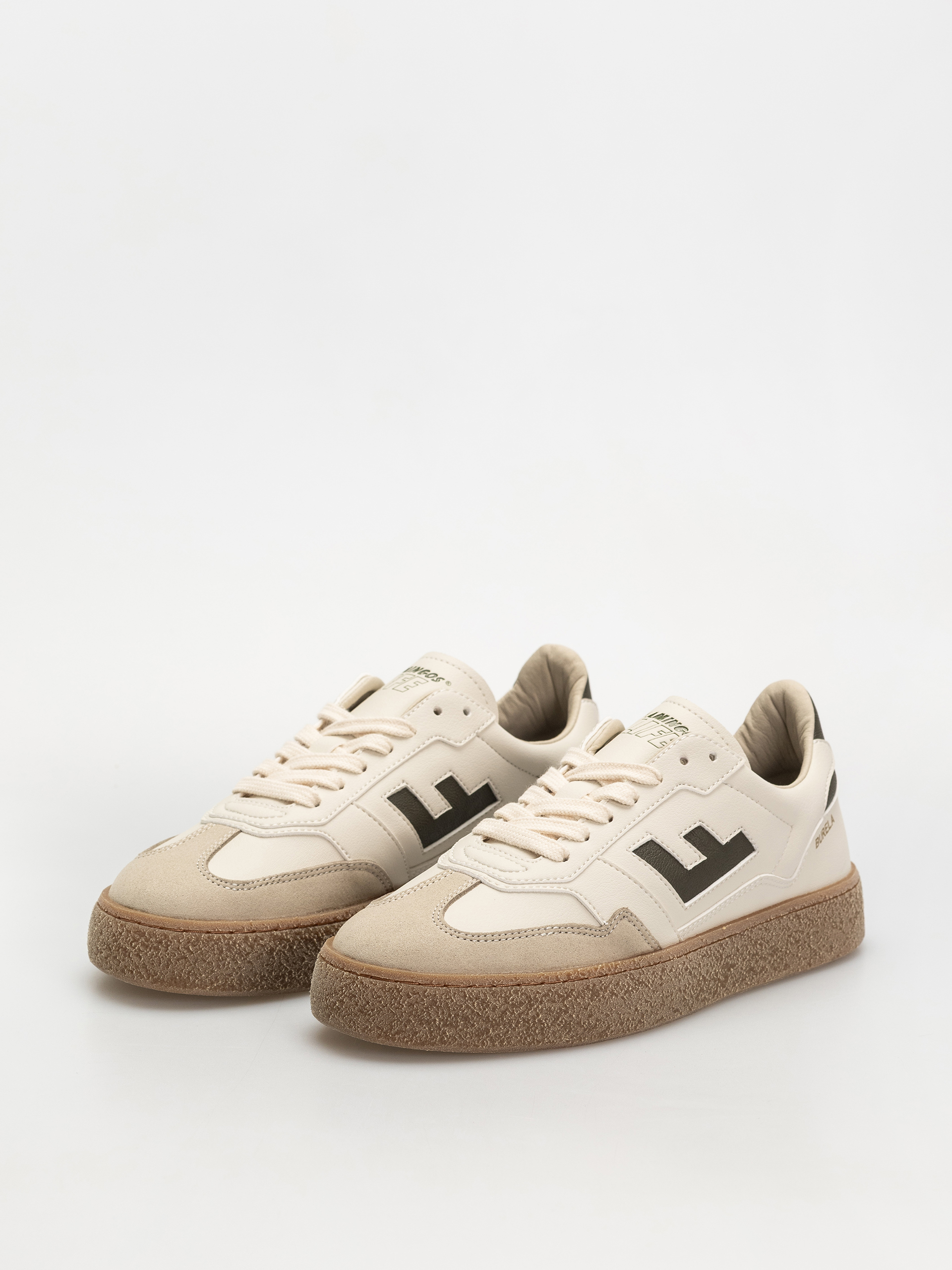 Flamingos Life Burela Bold Shoes (olive)
