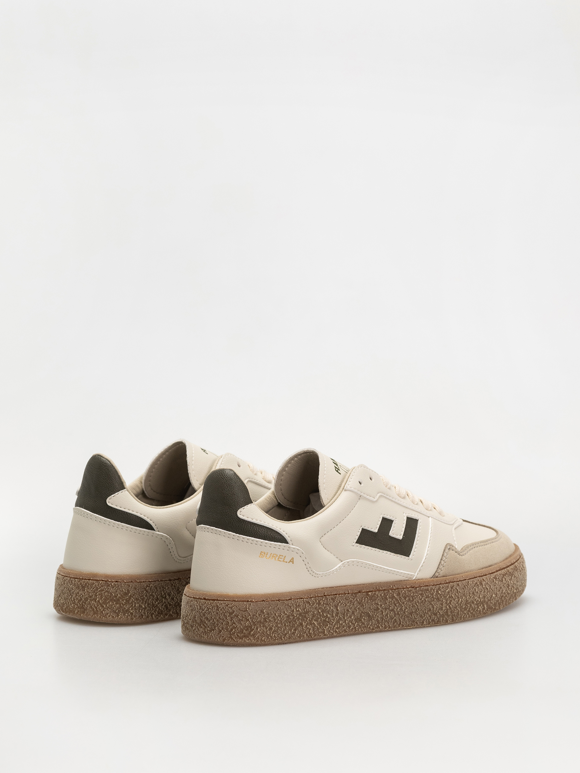 Flamingos Life Burela Bold Shoes (olive)