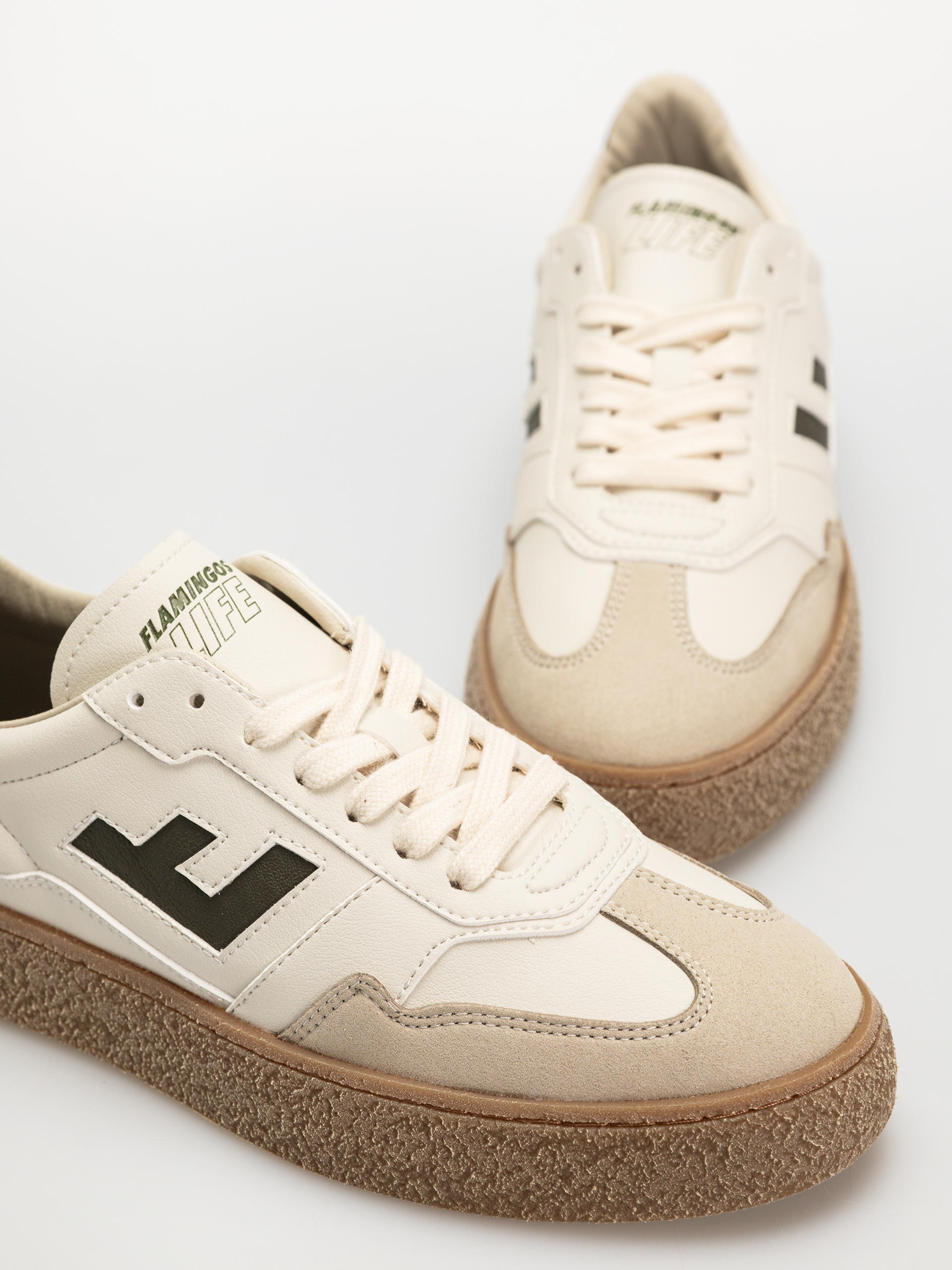 Flamingos Life Schuhe Burela Bold (olive)