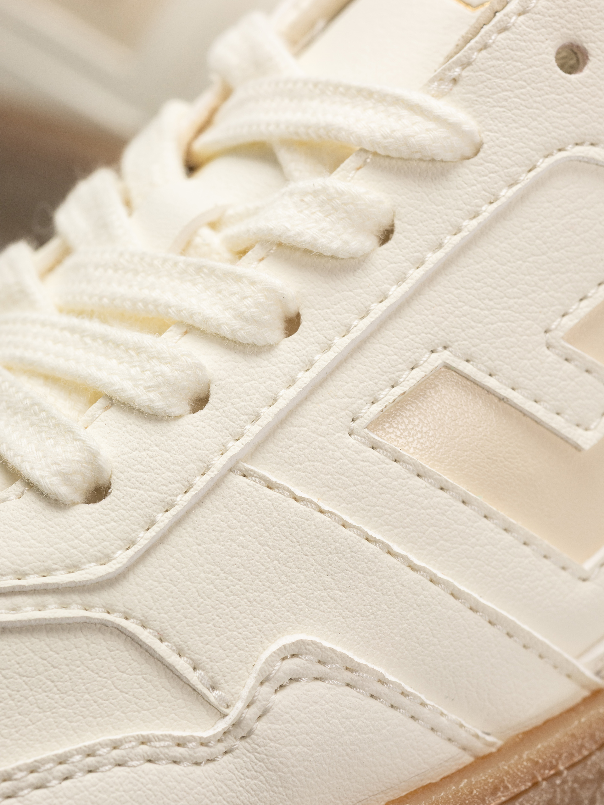 Flamingos Life Shoes Burela Bold (panna)